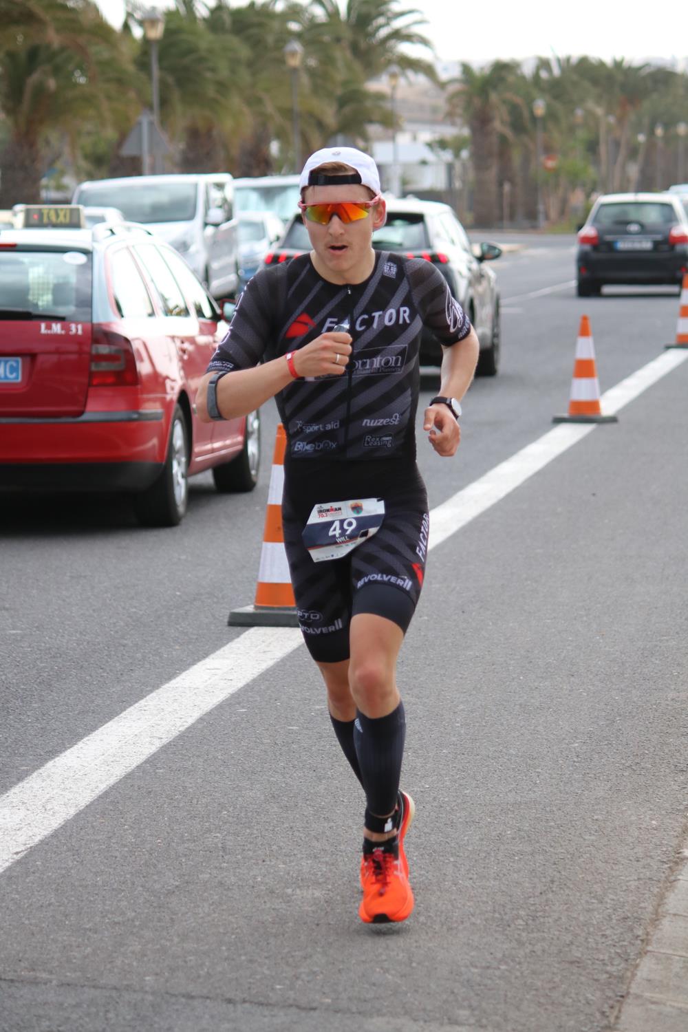 Léo Bergère y Katrina Matthews se llevan el triunfo en el Club La Santa IRONMAN 70.3 Lanzarote 2022