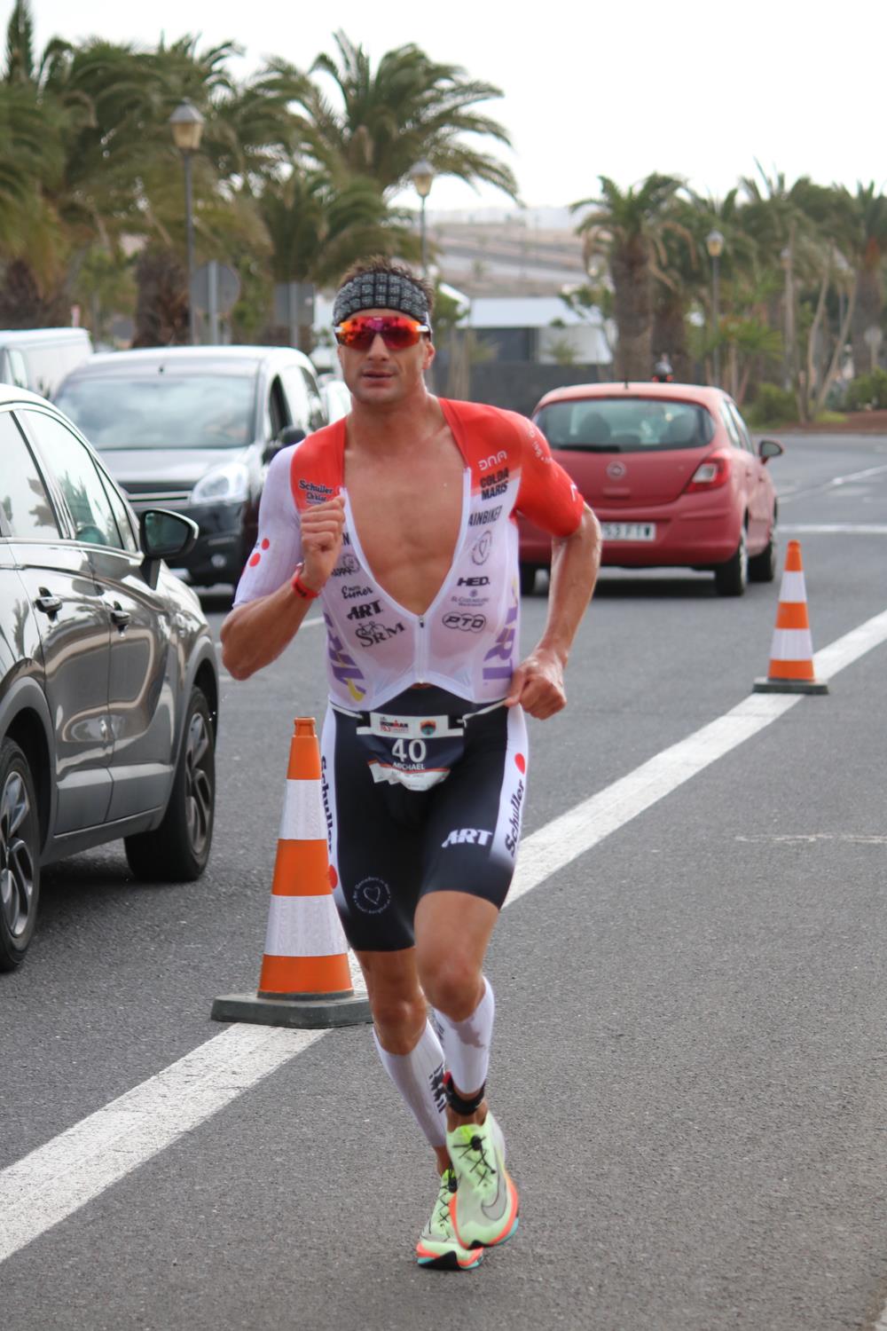 Léo Bergère y Katrina Matthews se llevan el triunfo en el Club La Santa IRONMAN 70.3 Lanzarote 2022