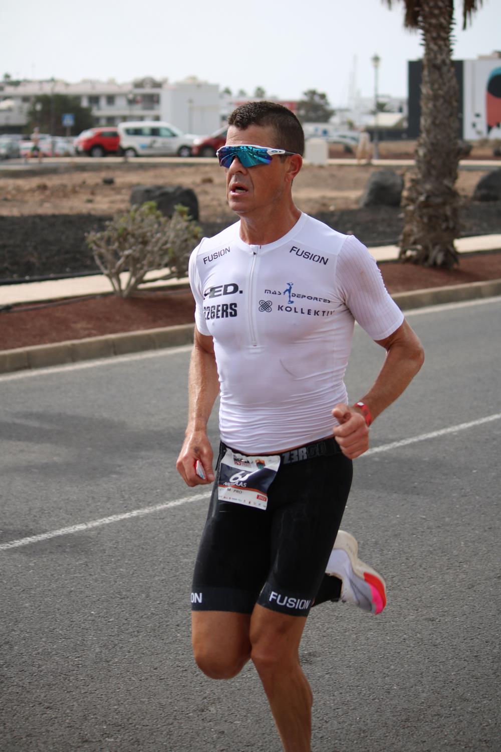 Léo Bergère y Katrina Matthews se llevan el triunfo en el Club La Santa IRONMAN 70.3 Lanzarote 2022