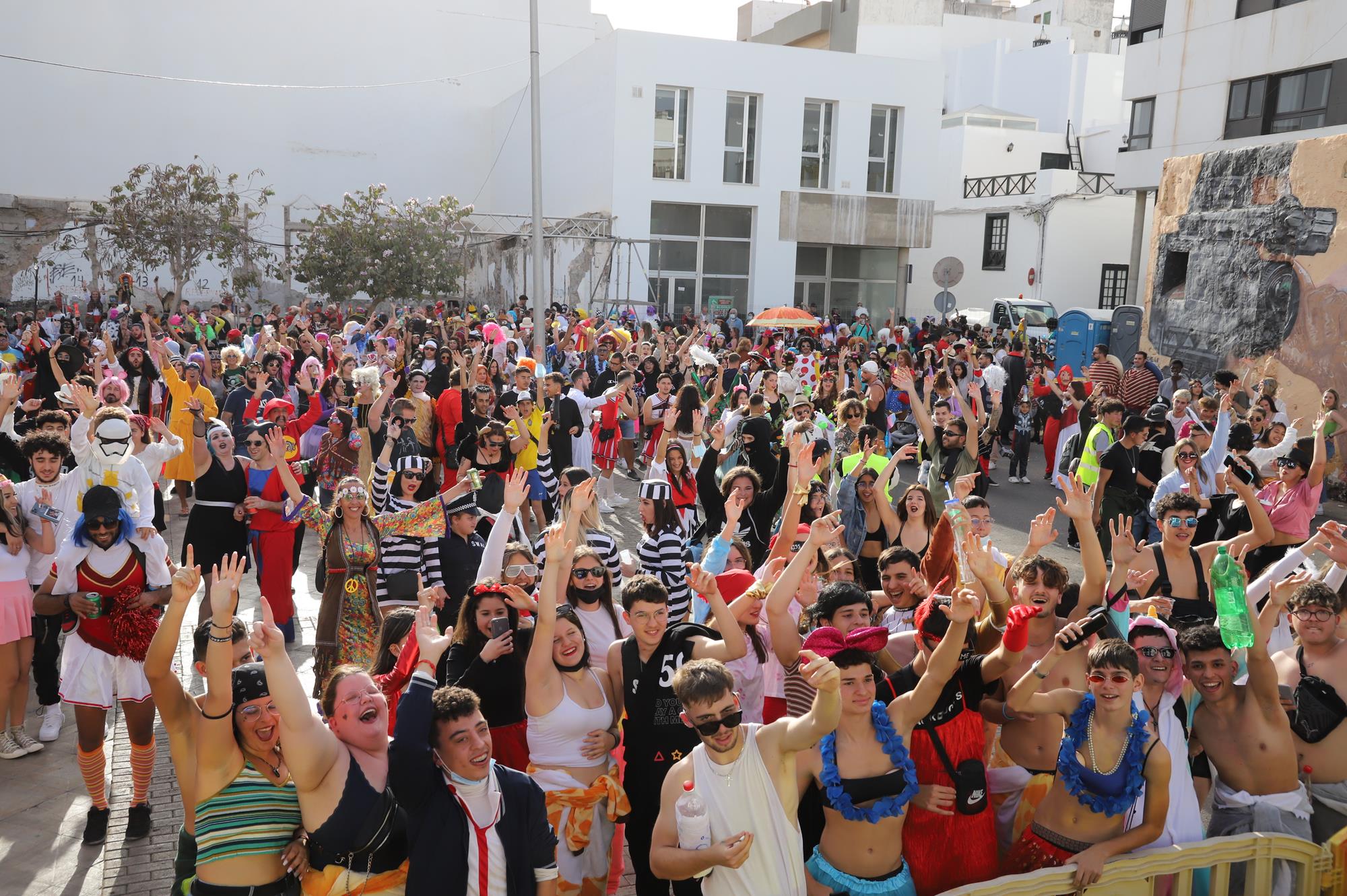 Carnaval Porteño Carnaval Porteño