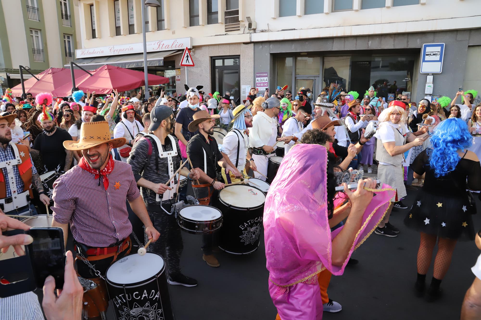 Carnaval Porteño Carnaval Porteño