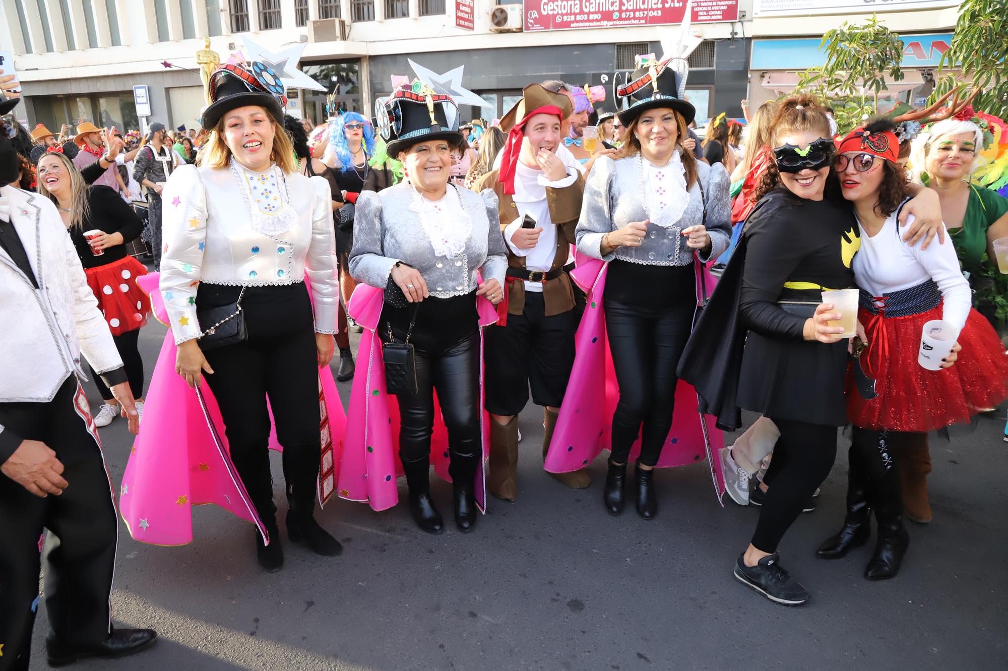 Carnaval Porteño Carnaval Porteño
