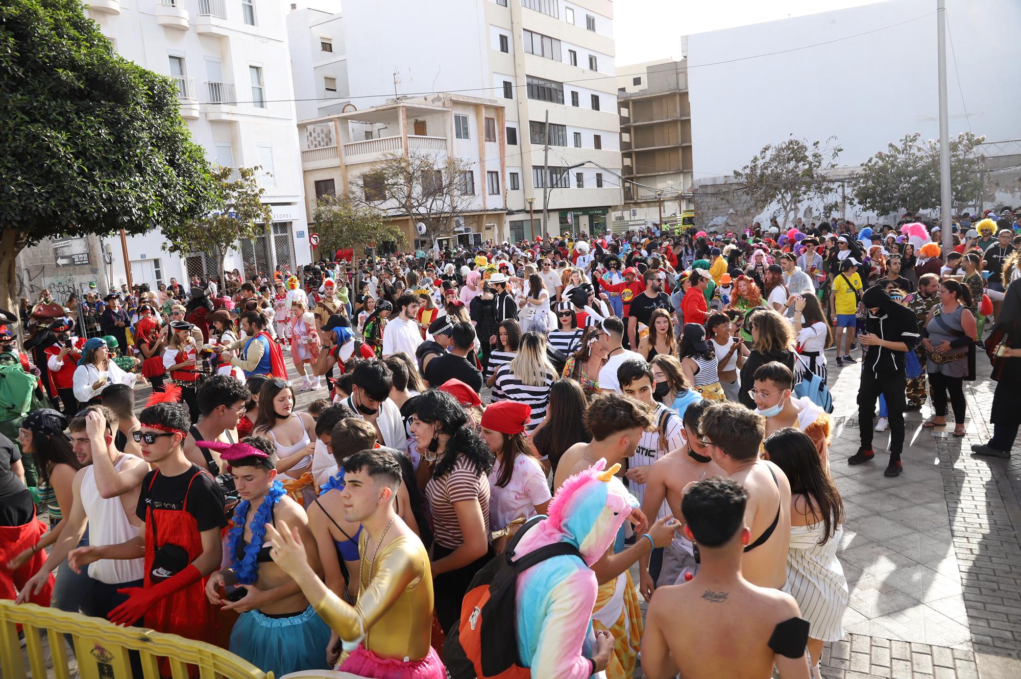Carnaval Porteño Carnaval Porteño