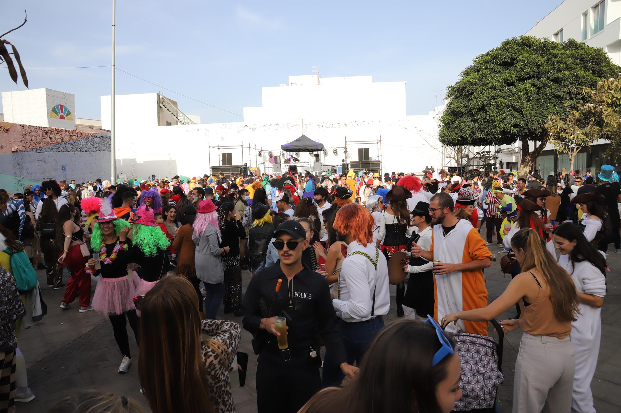 Carnaval Porteño Carnaval Porteño