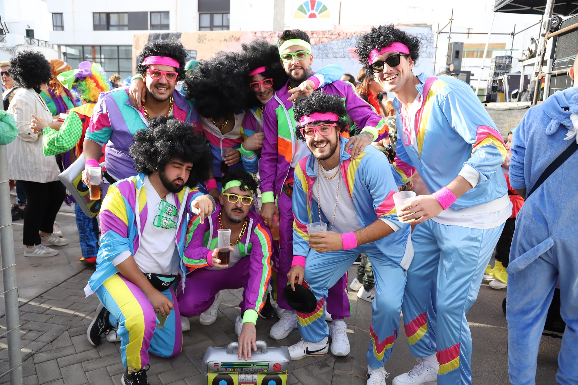 Carnaval Porteño Carnaval Porteño