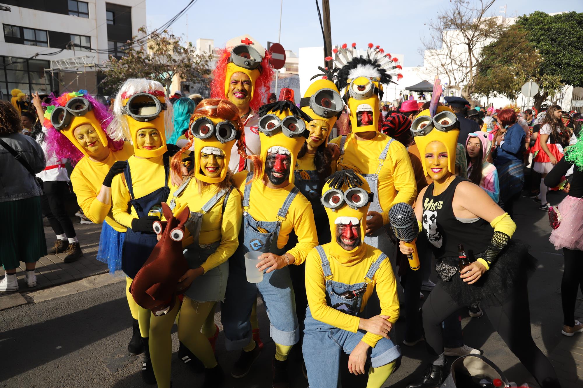 Carnaval Porteño Carnaval Porteño