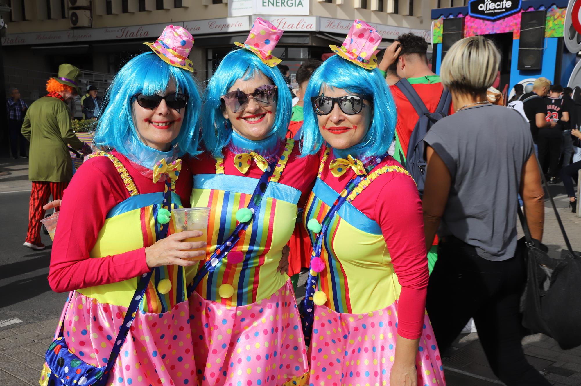 Carnaval Porteño Carnaval Porteño