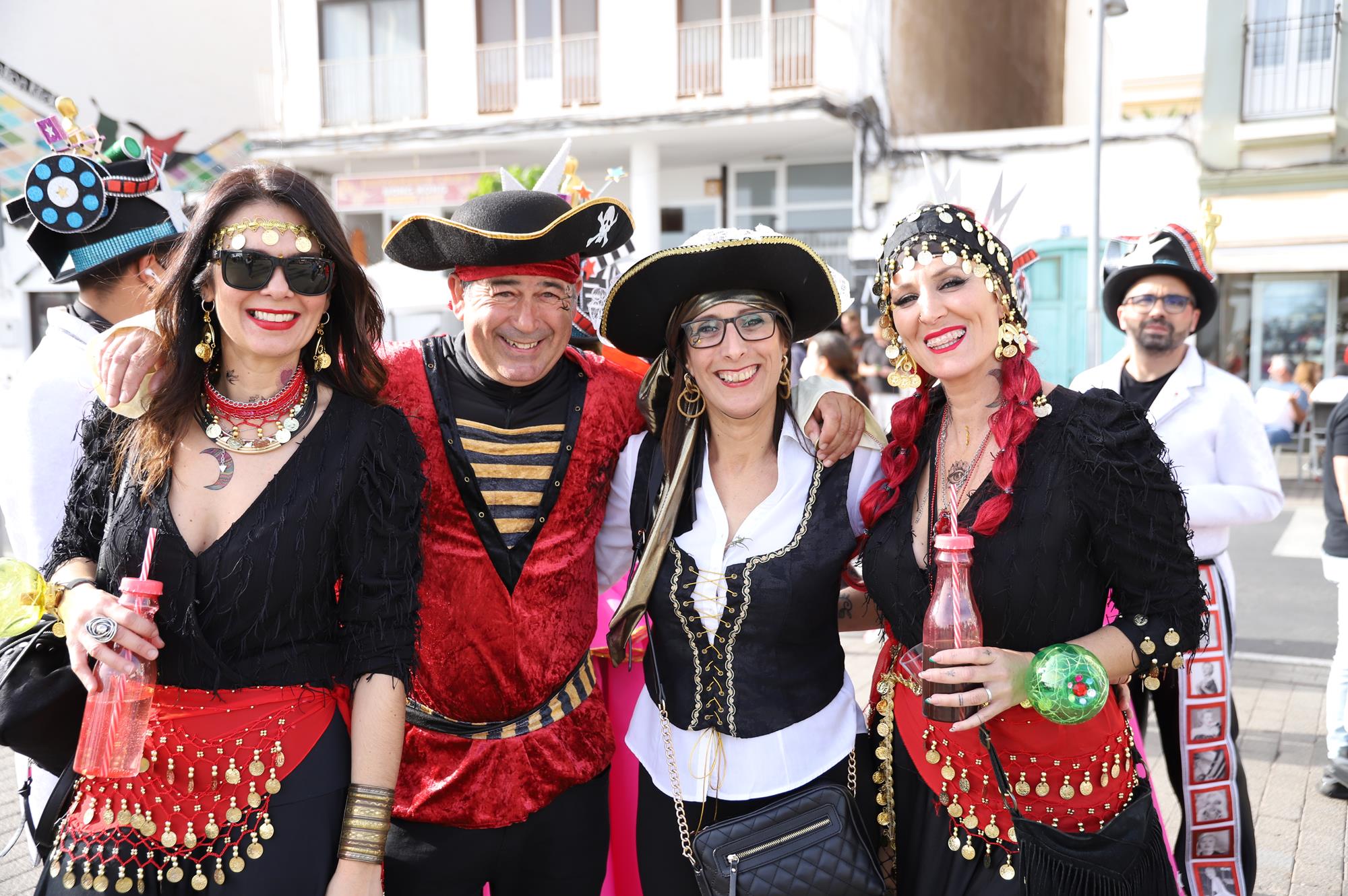 Carnaval Porteño Carnaval Porteño