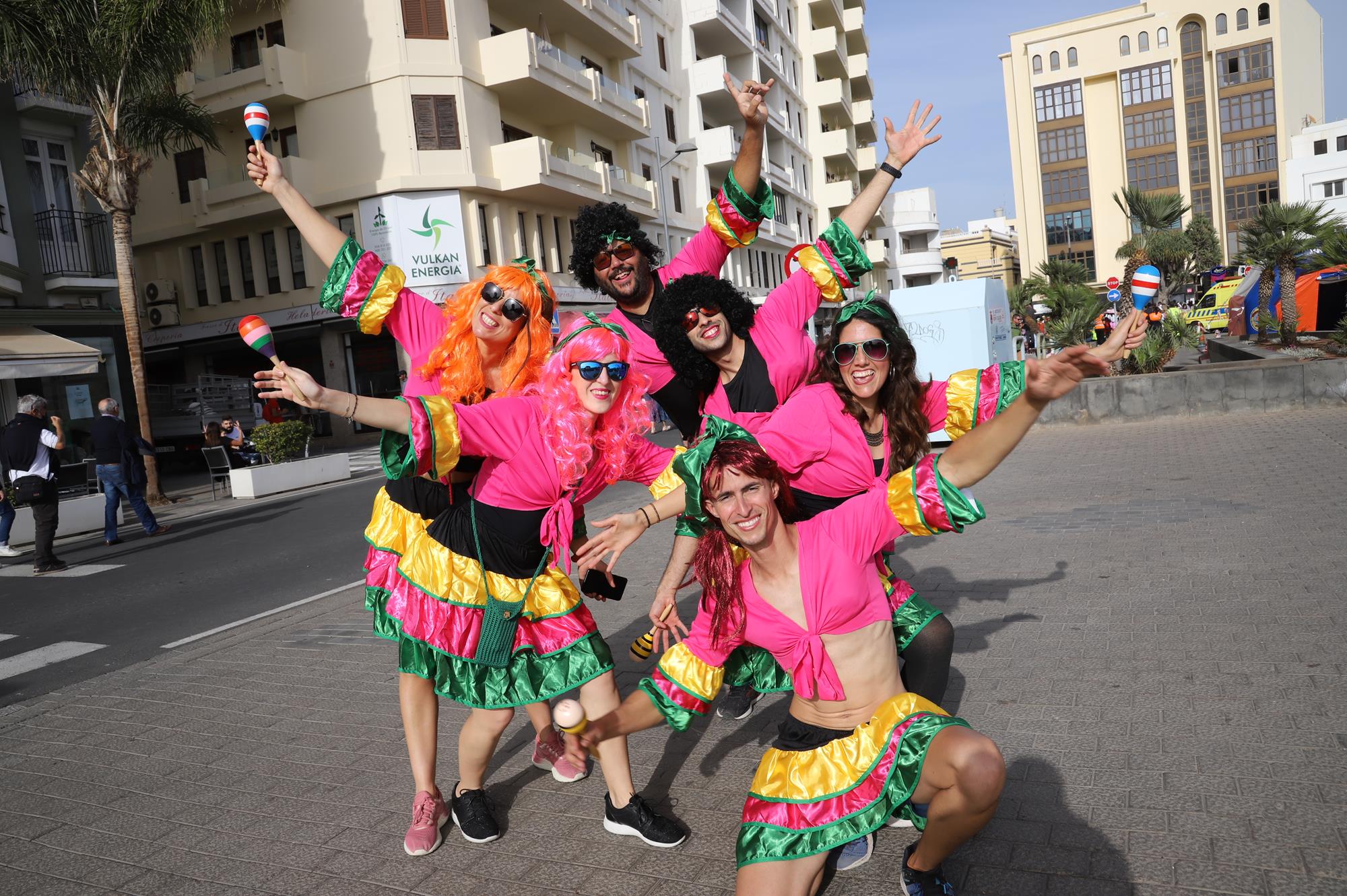 Carnaval Porteño Carnaval Porteño