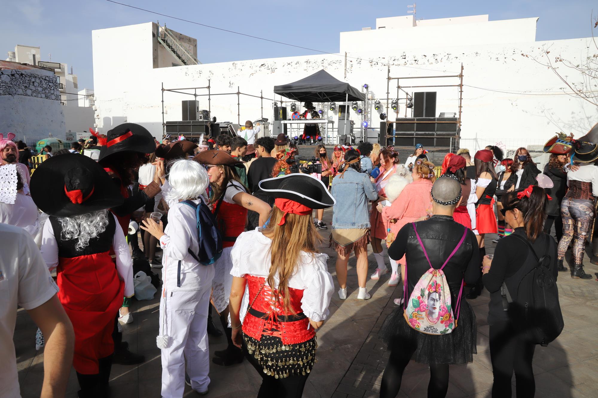 Carnaval Porteño Carnaval Porteño