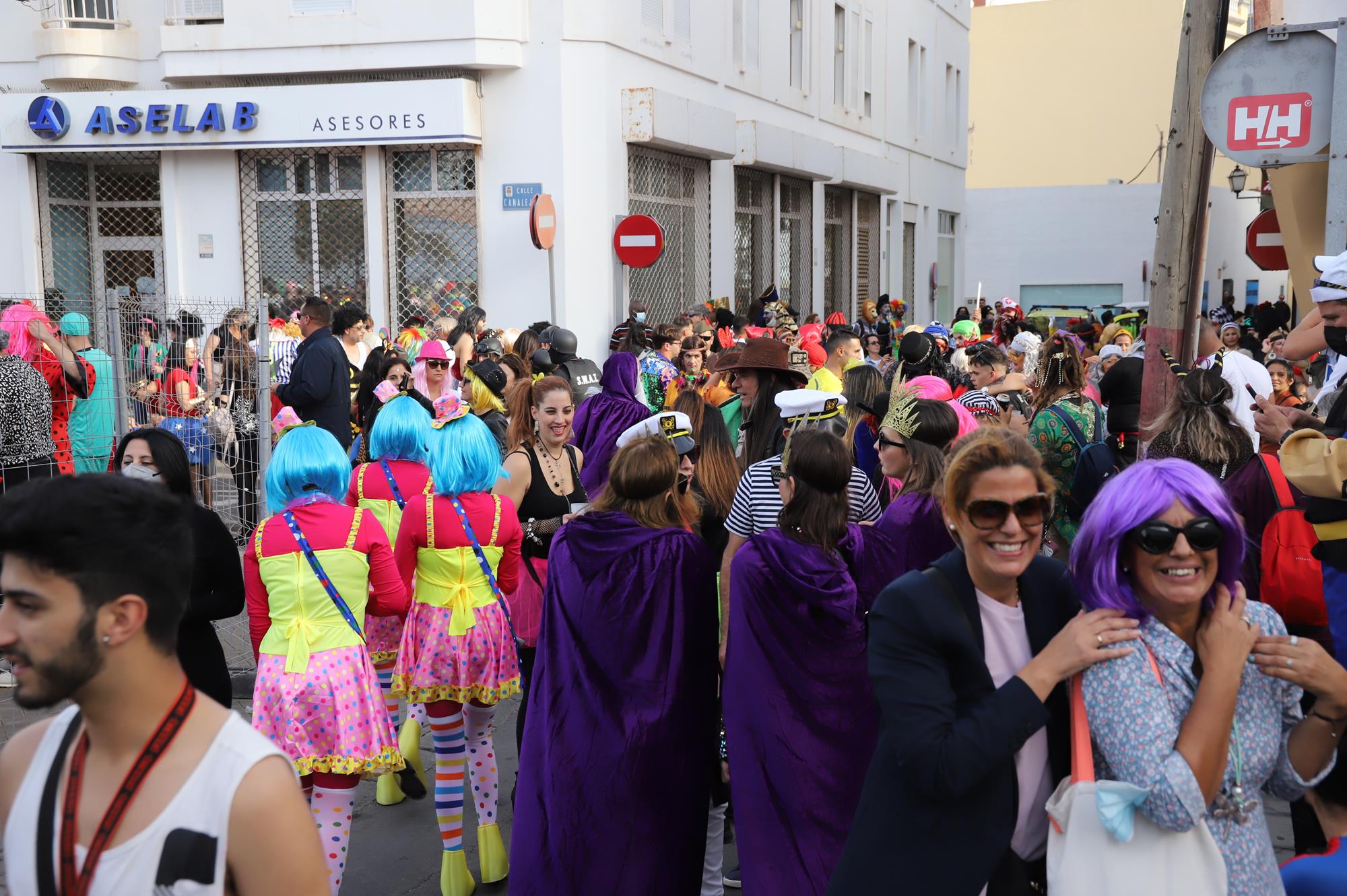 Carnaval Porteño Carnaval Porteño