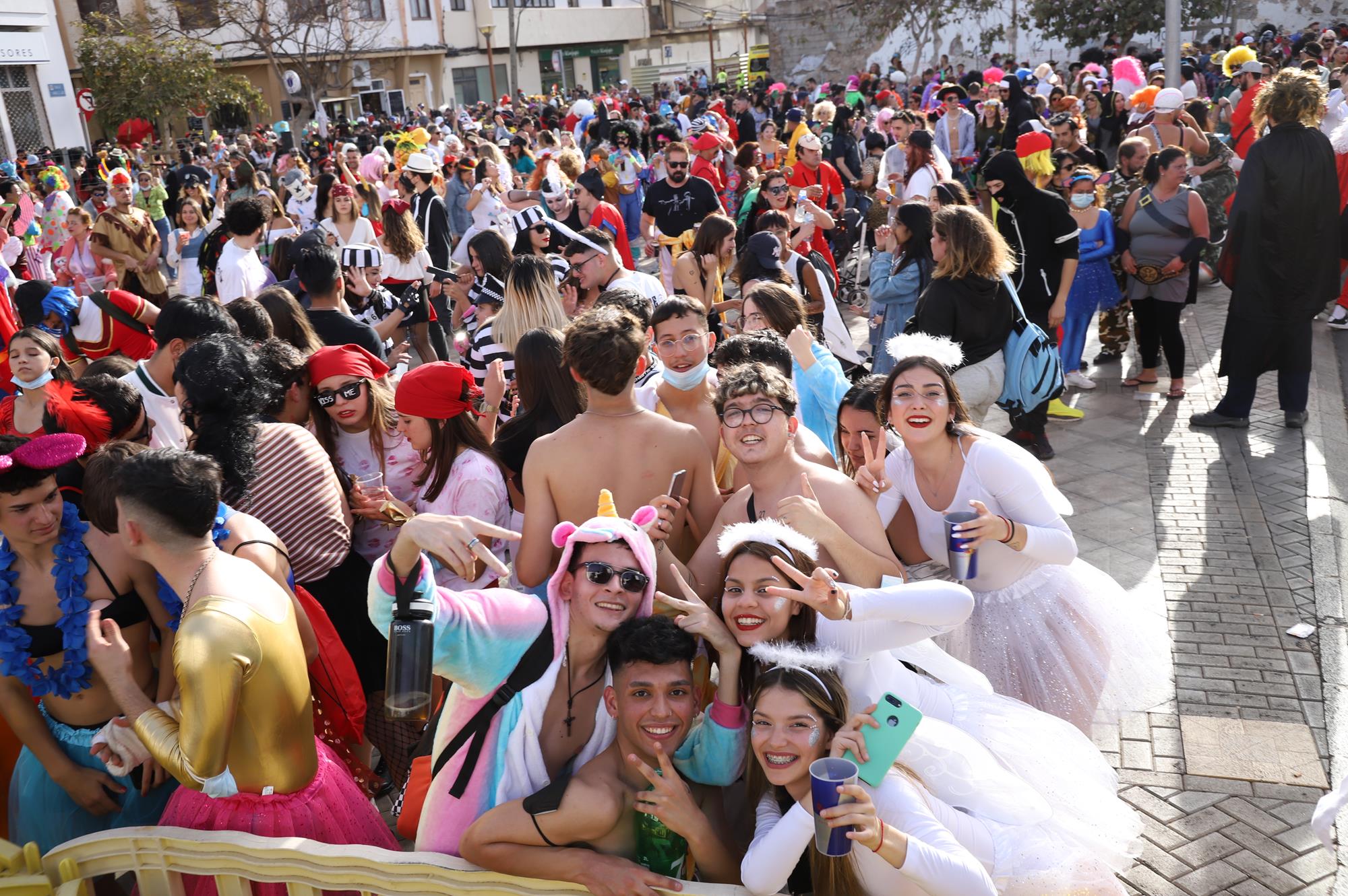 Carnaval Porteño Carnaval Porteño