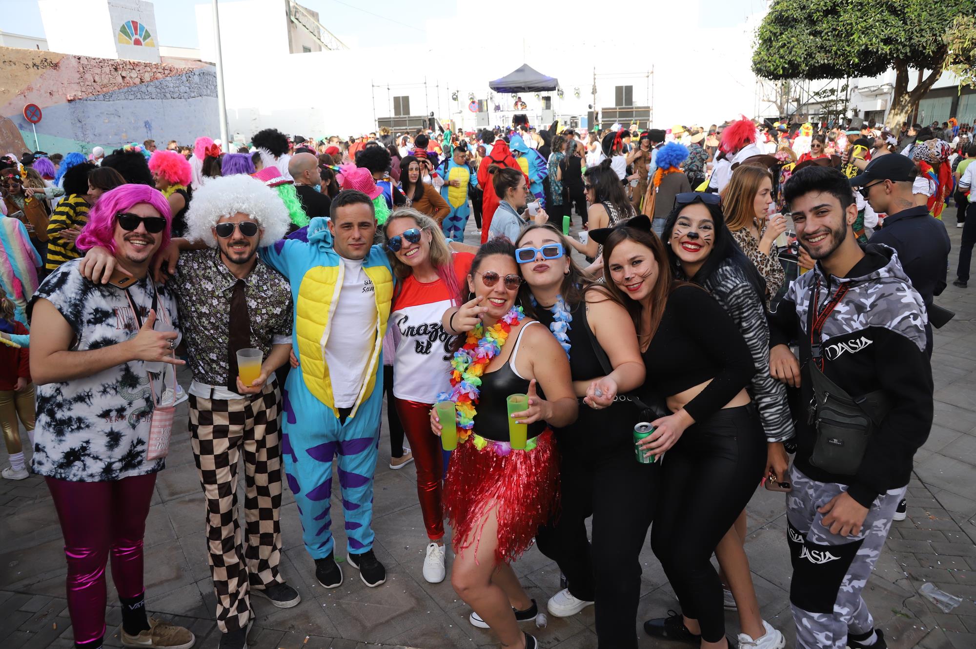 Carnaval Porteño Carnaval Porteño