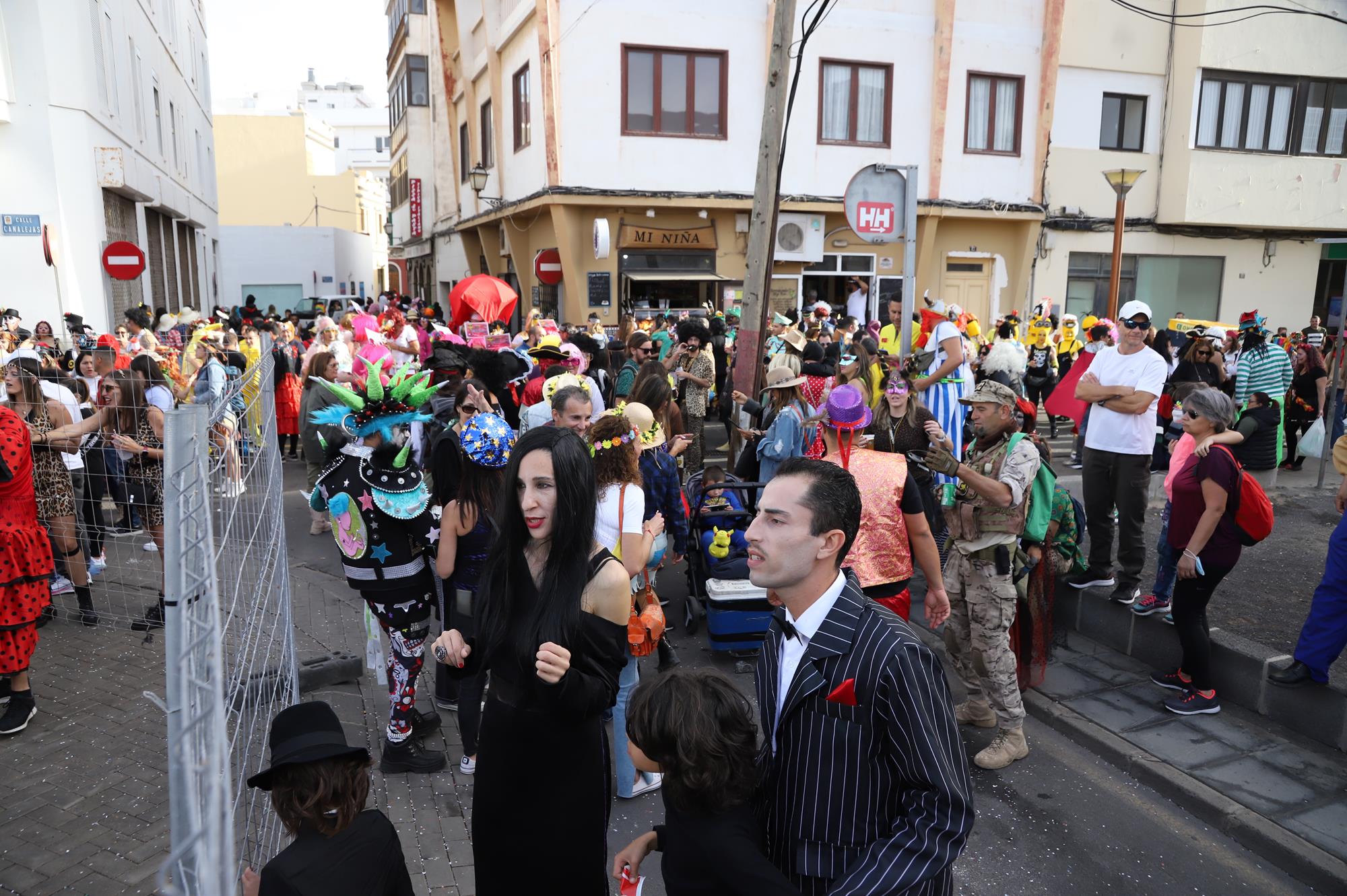 Carnaval Porteño Carnaval Porteño