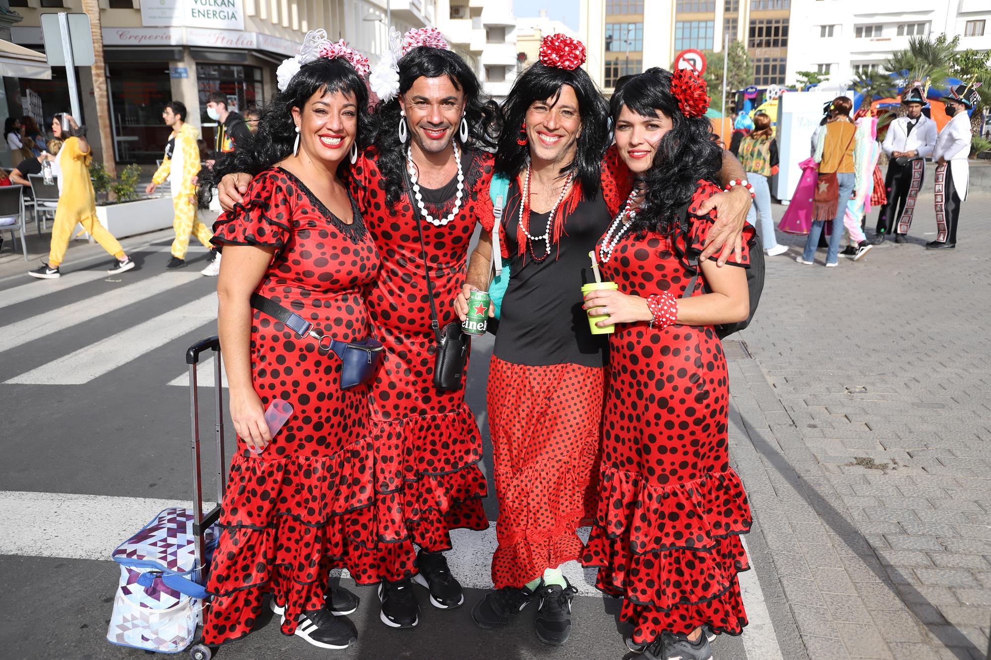 Carnaval Porteño Carnaval Porteño