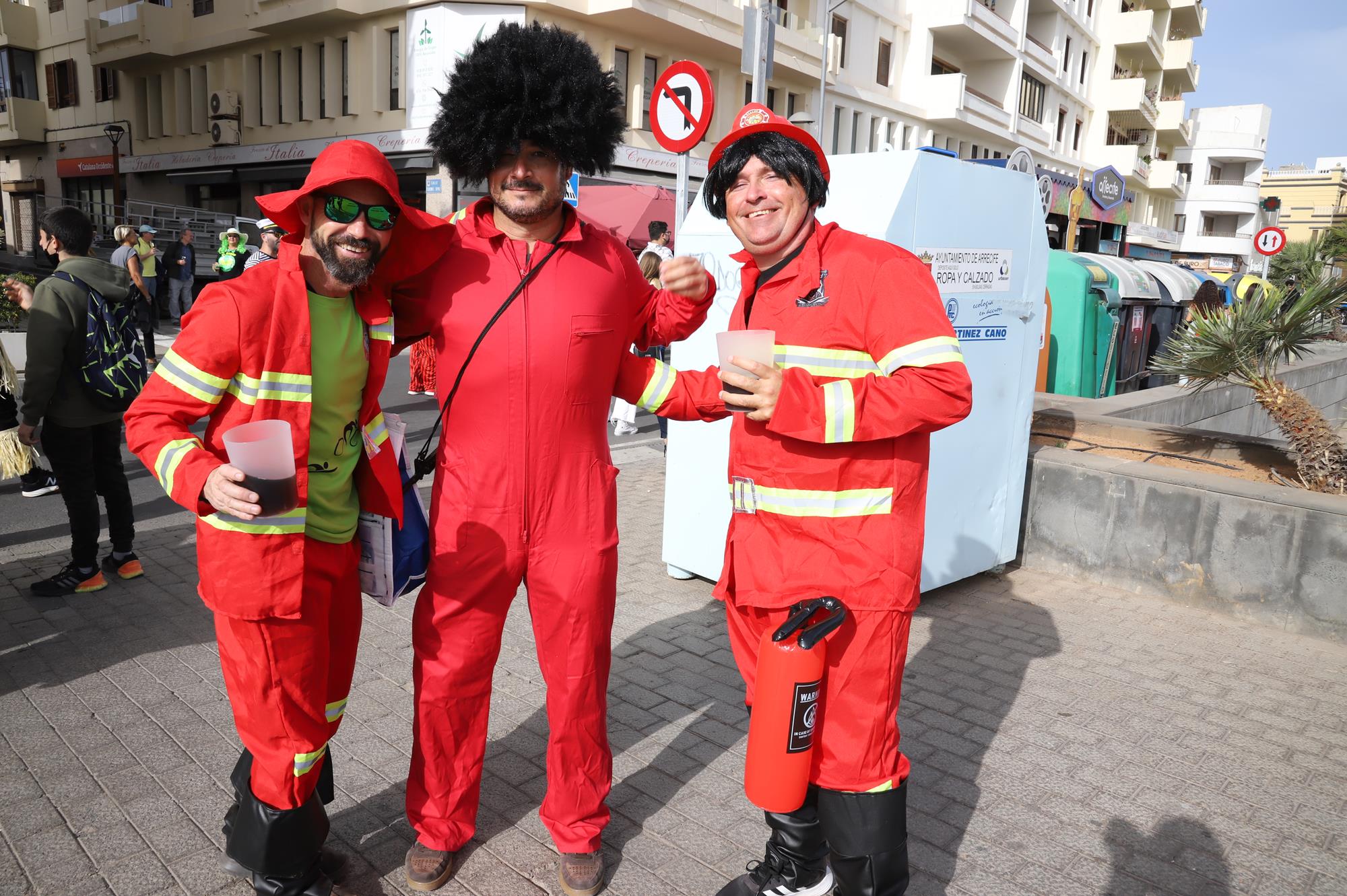 Carnaval Porteño Carnaval Porteño