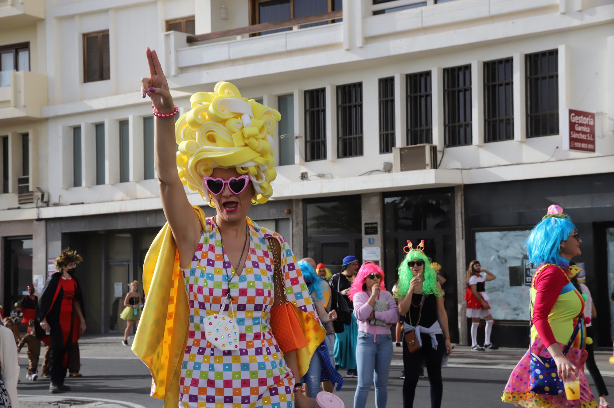 Carnaval Porteño Carnaval Porteño