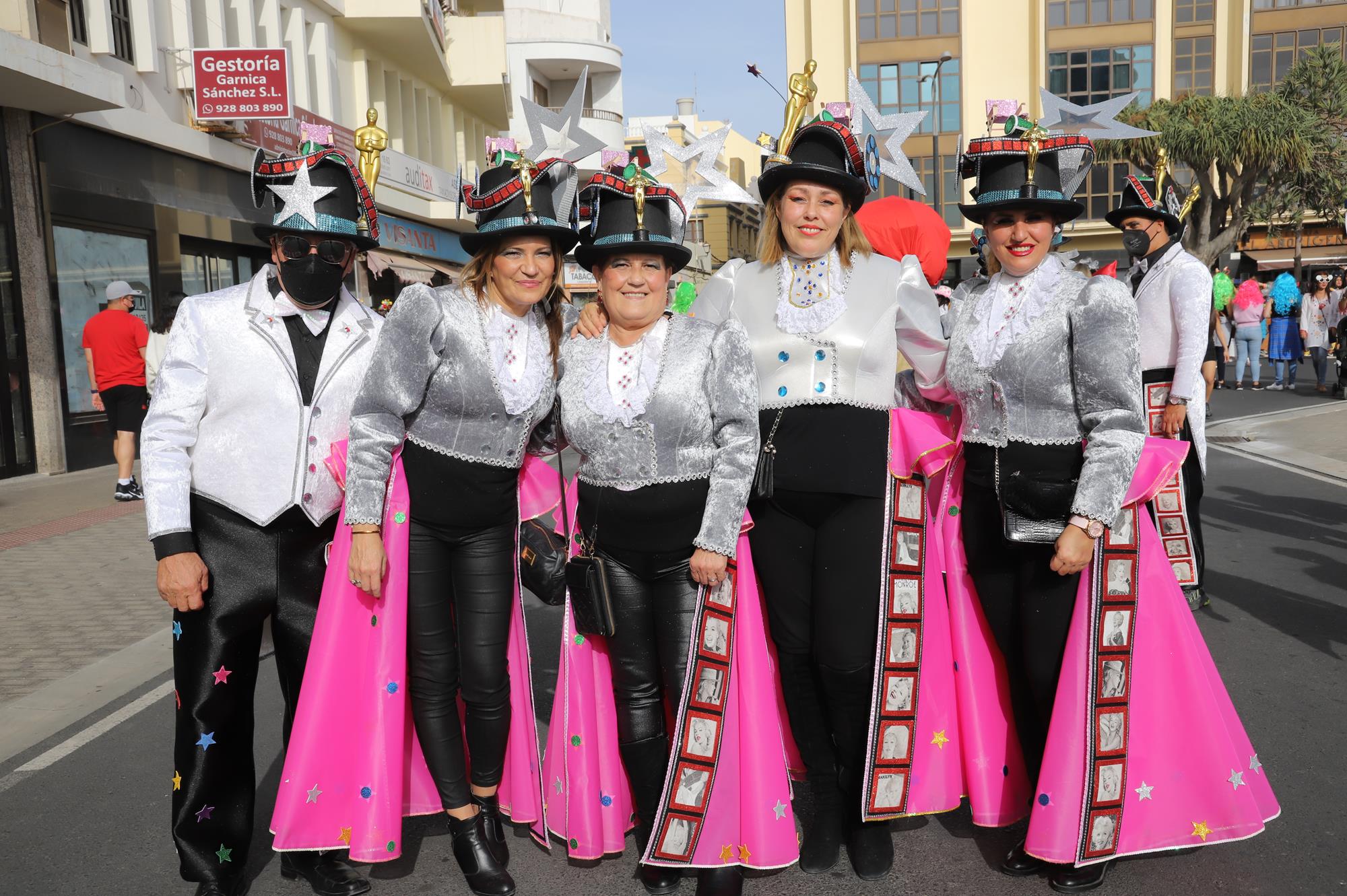 Carnaval Porteño Carnaval Porteño