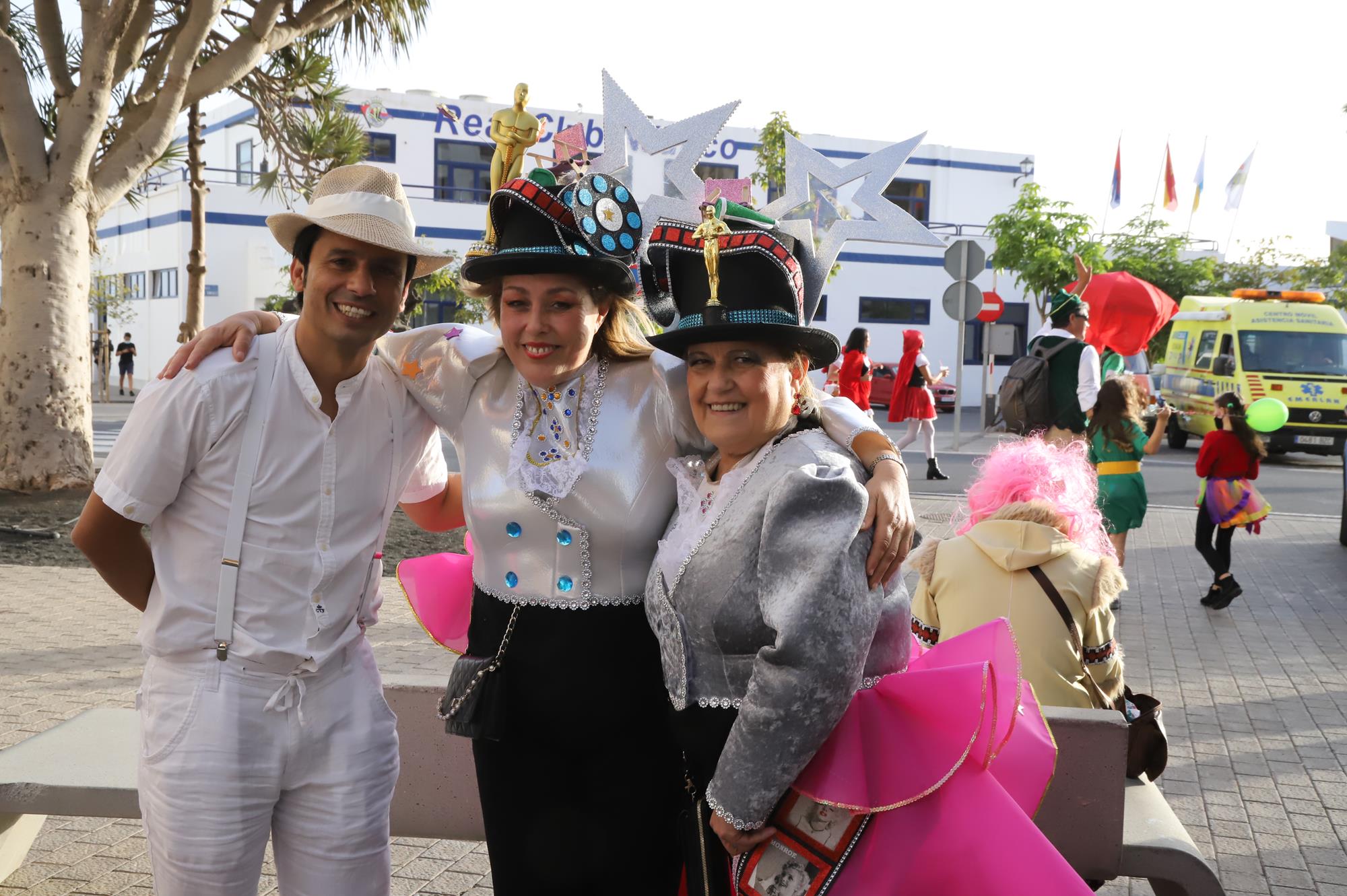 Carnaval Porteño Carnaval Porteño