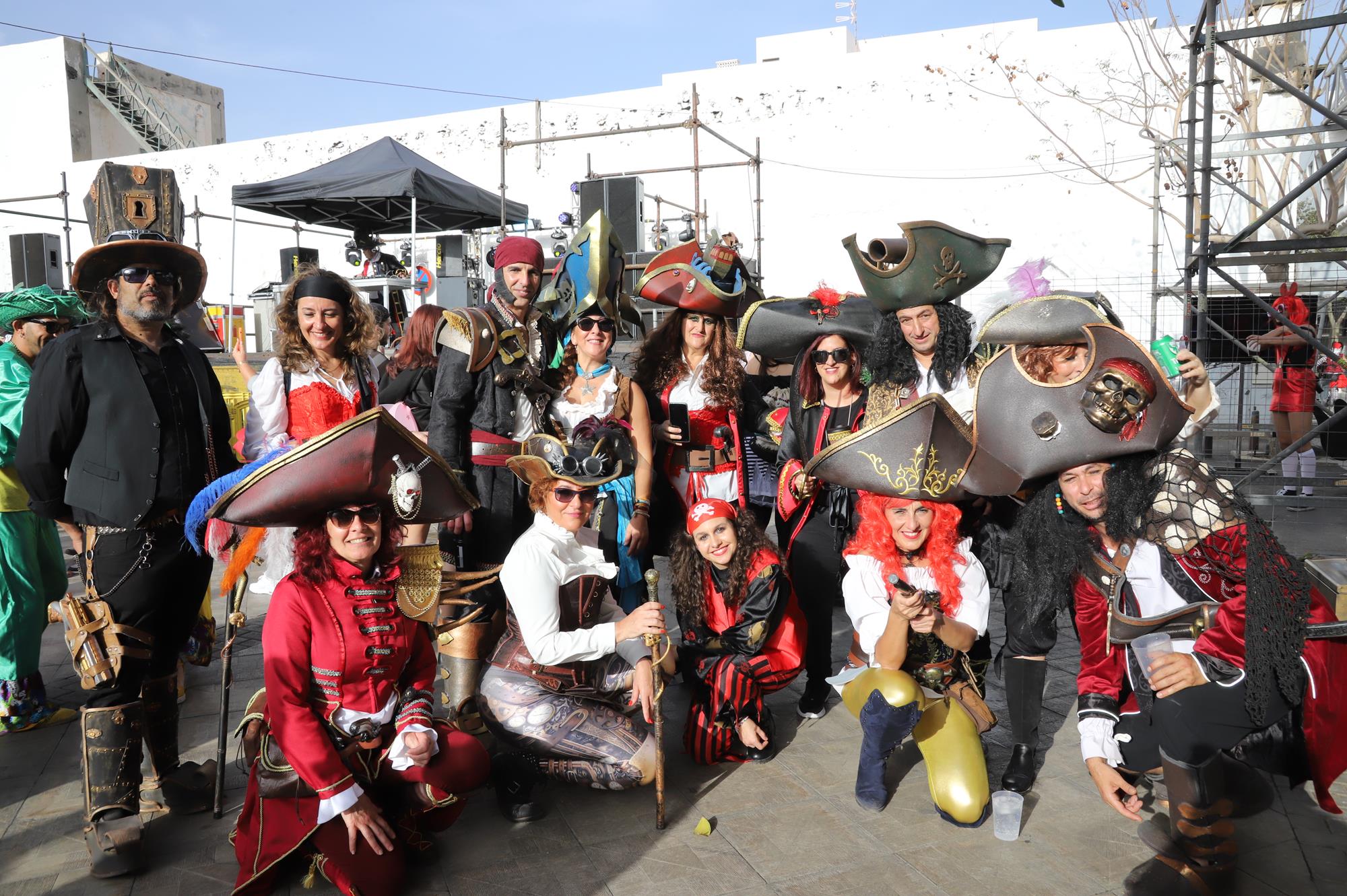 Carnaval Porteño Carnaval Porteño