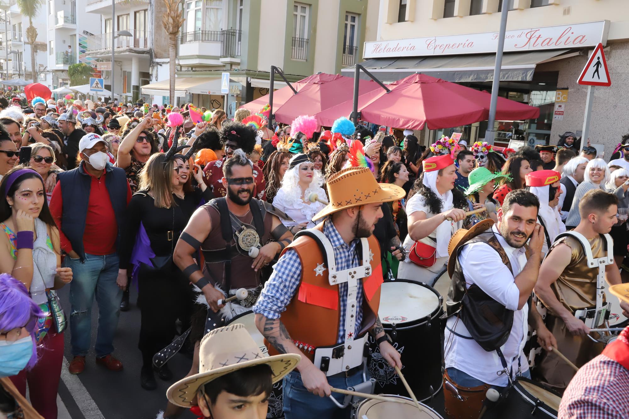 Carnaval Porteño Carnaval Porteño