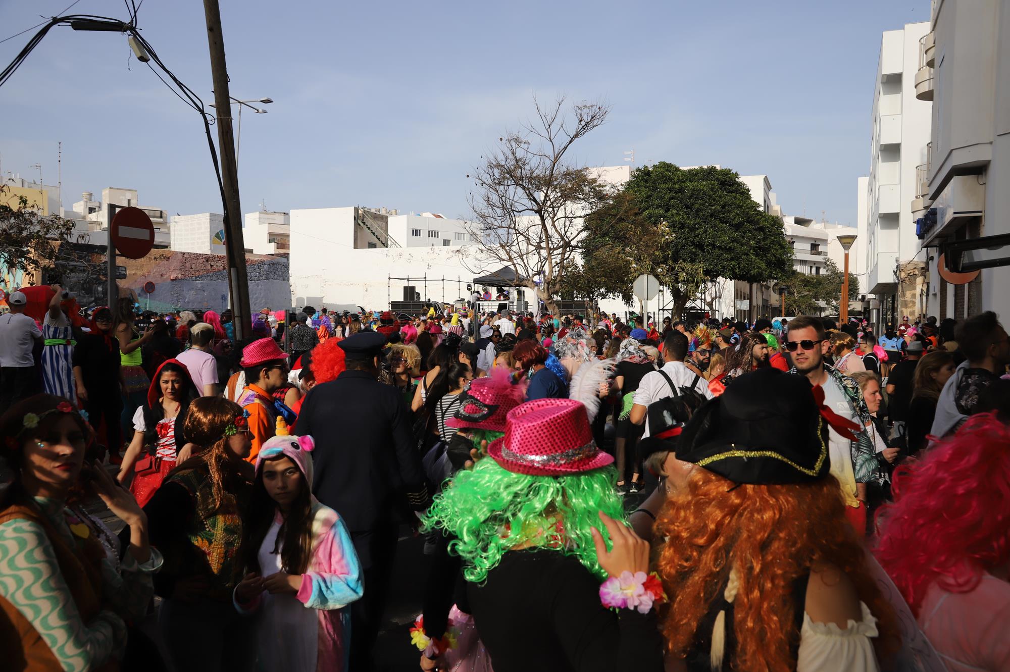 Carnaval Porteño Carnaval Porteño