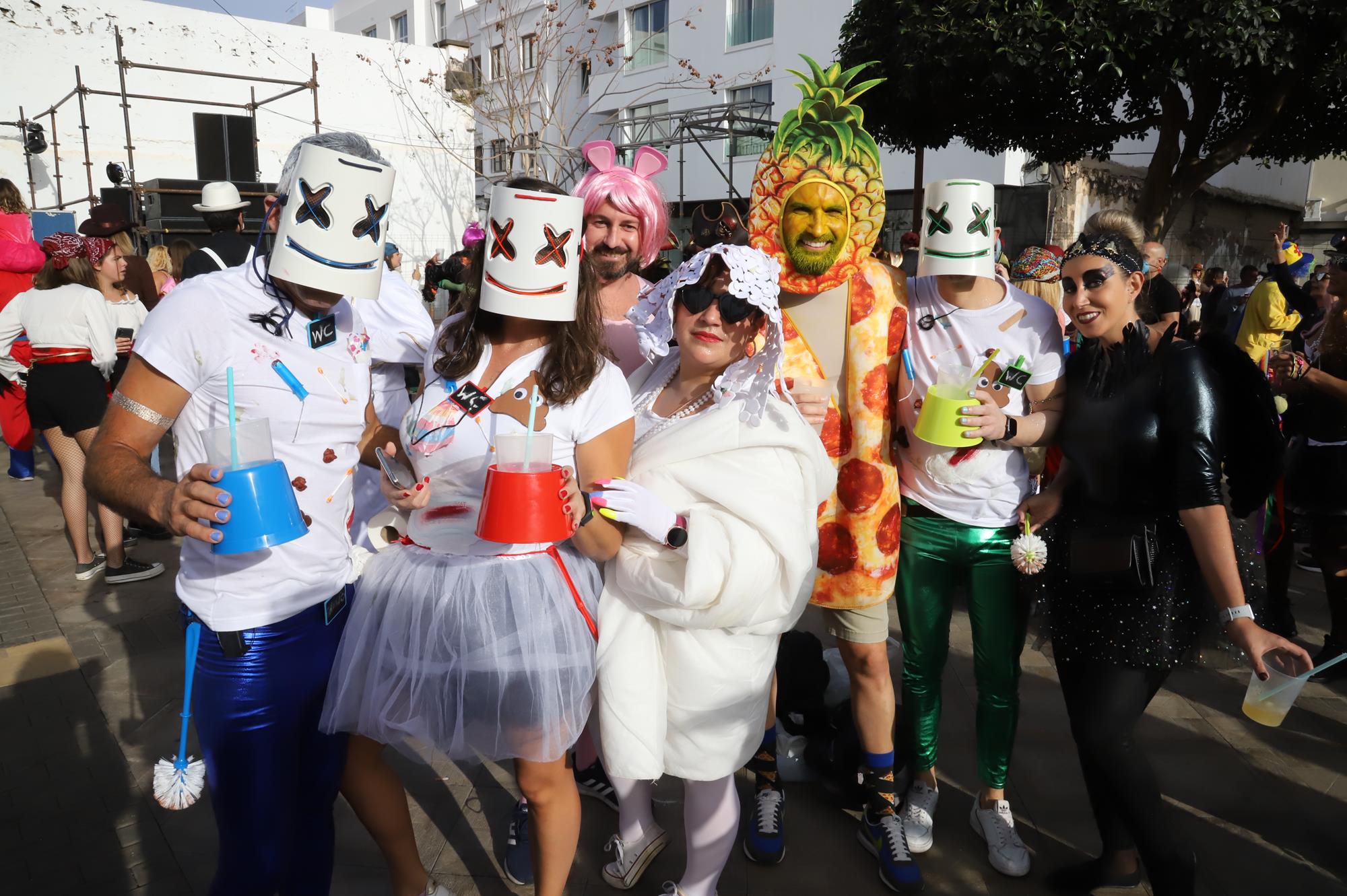 Carnaval Porteño Carnaval Porteño