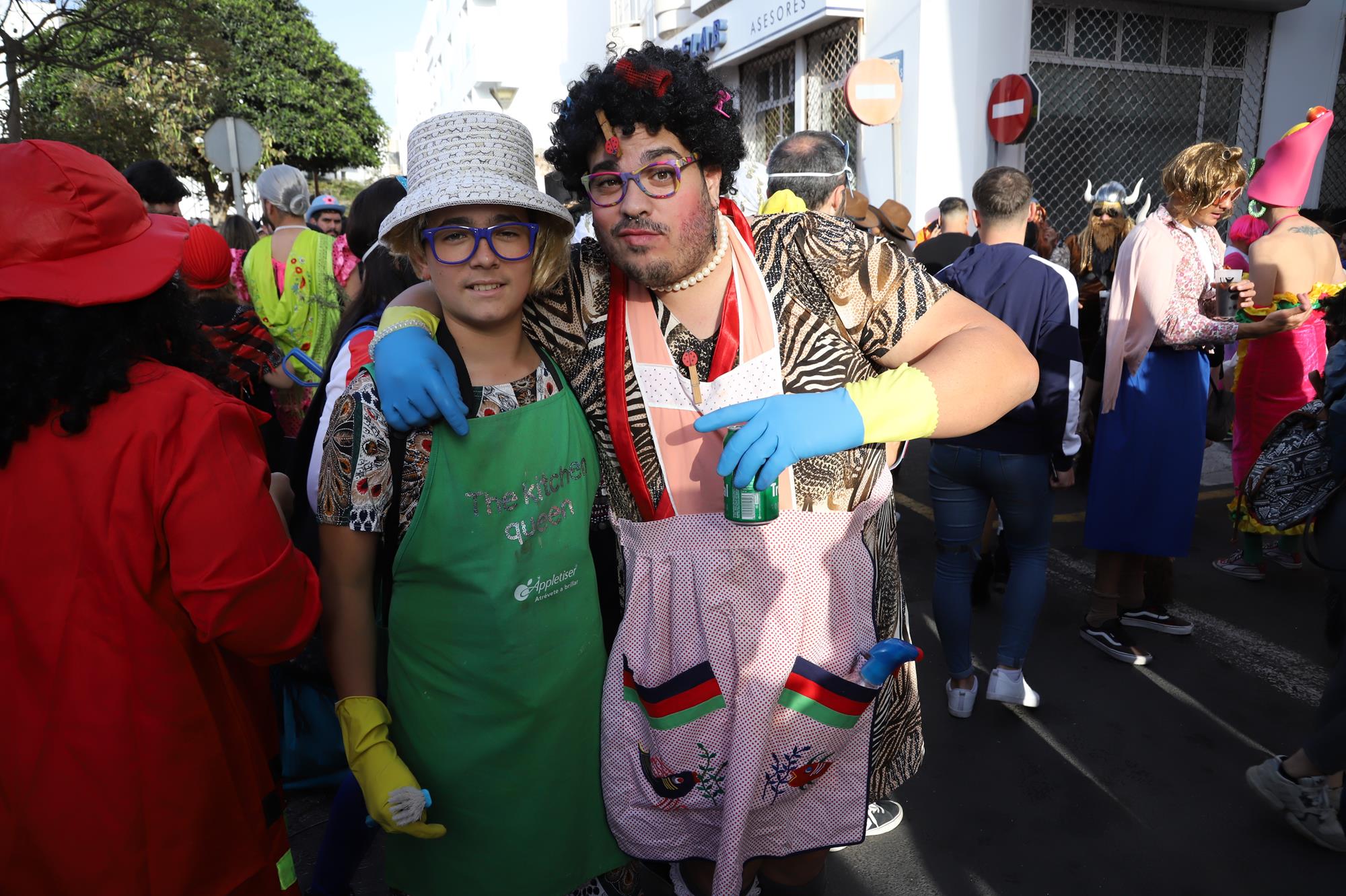 Carnaval Porteño Carnaval Porteño