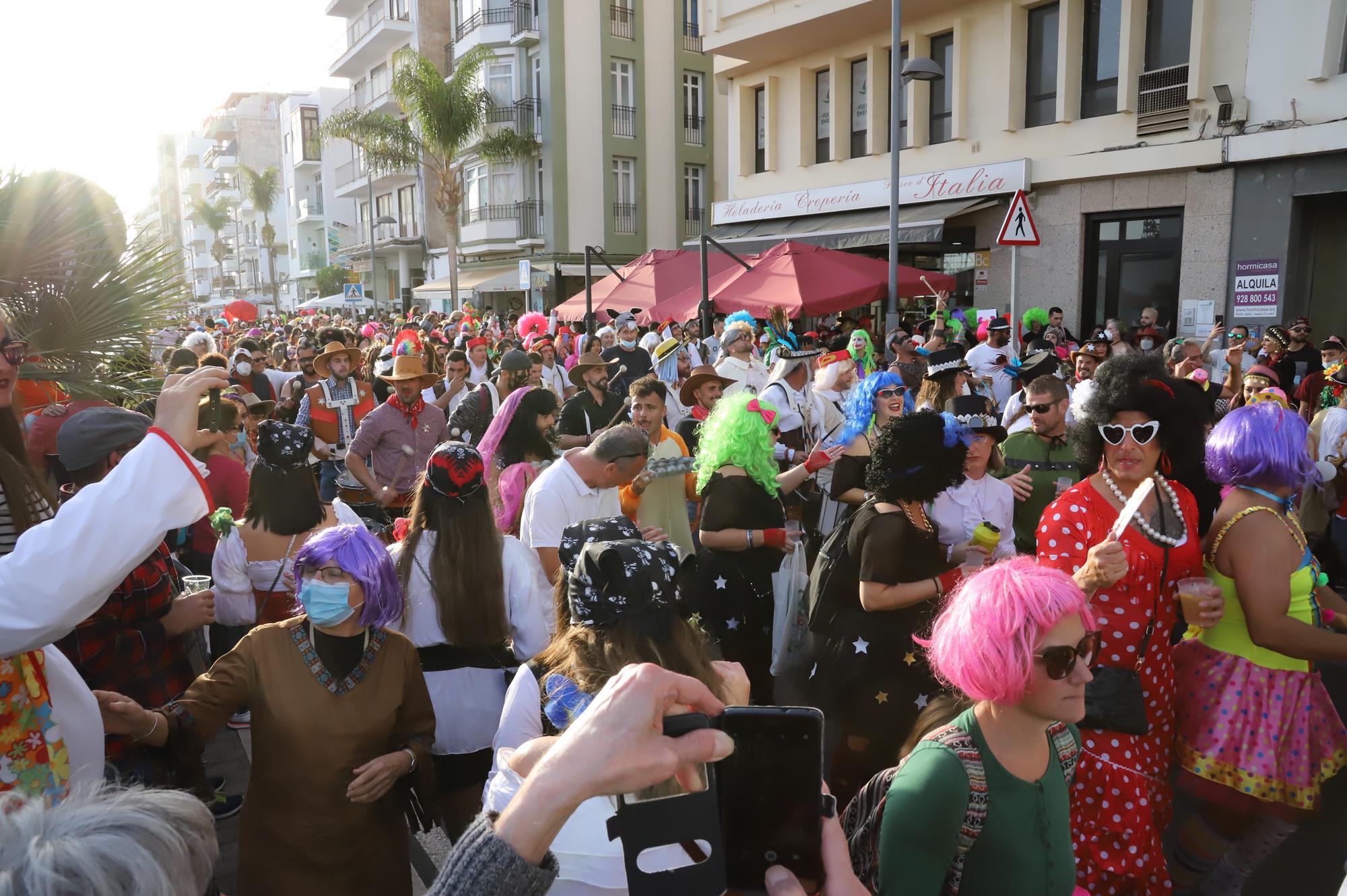 Carnaval Porteño Carnaval Porteño