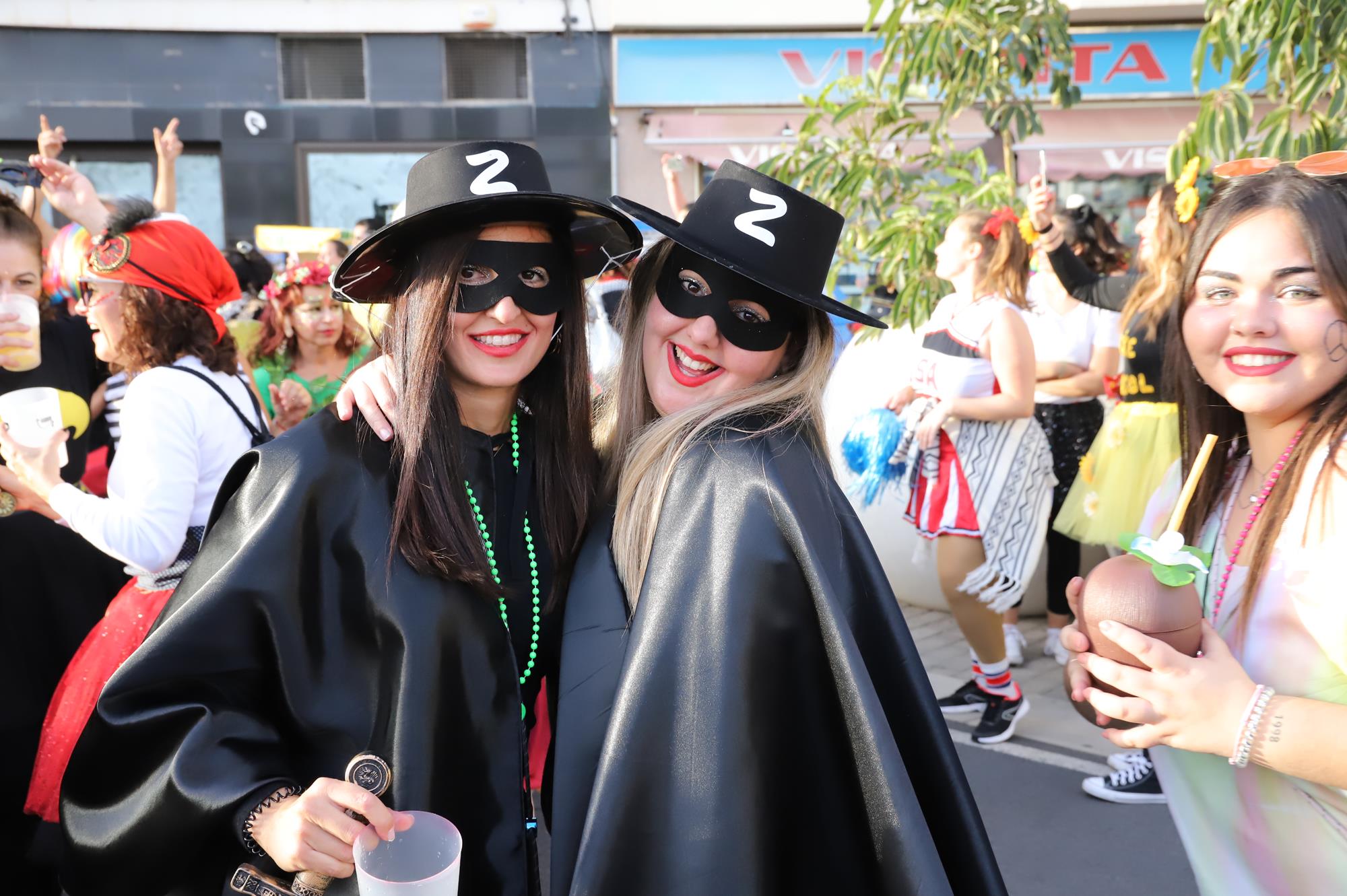 Carnaval Porteño Carnaval Porteño