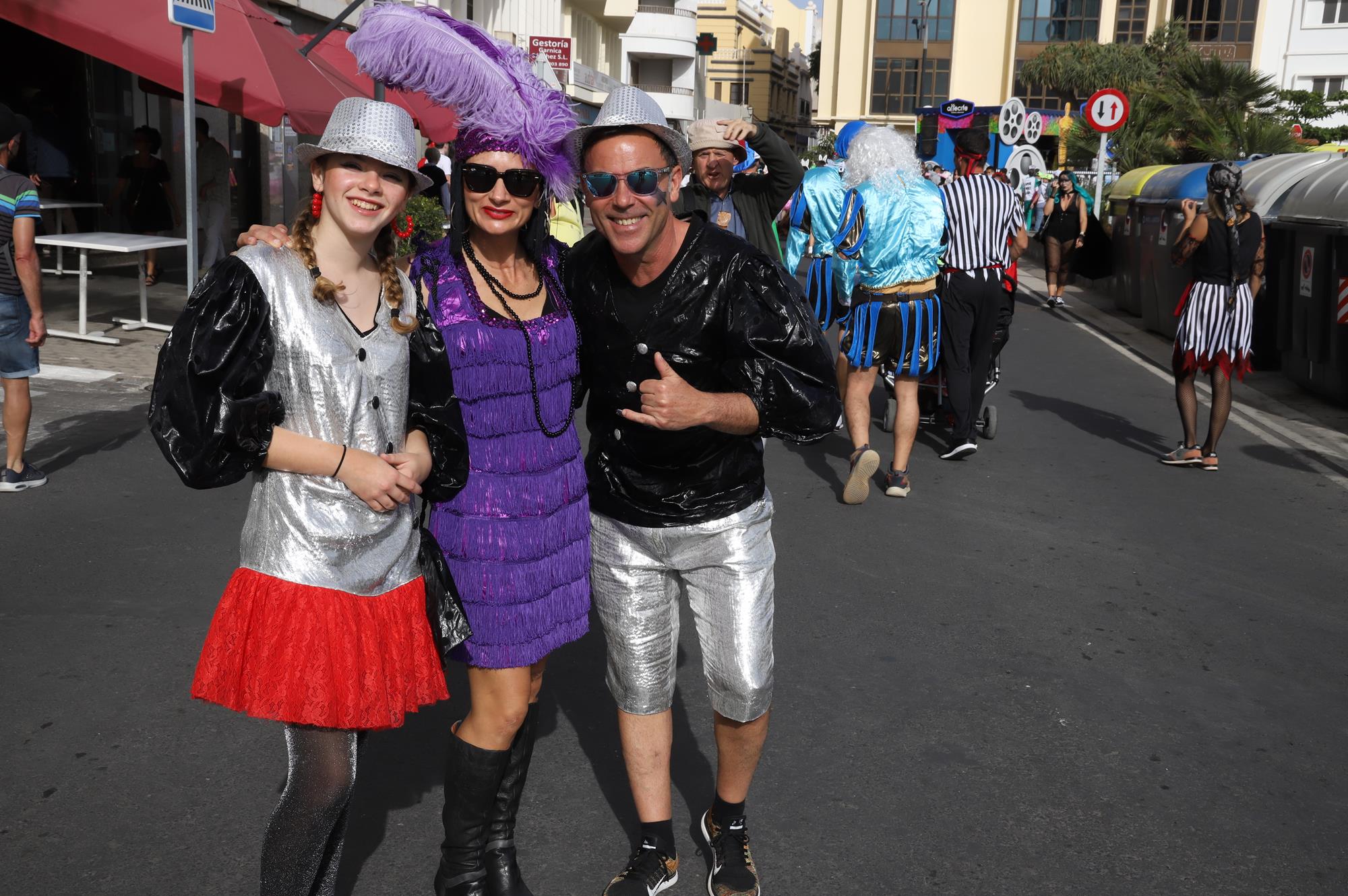 Carnaval Porteño Carnaval Porteño
