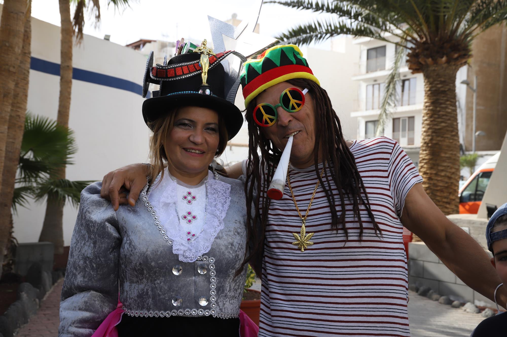Carnaval Porteño Carnaval Porteño