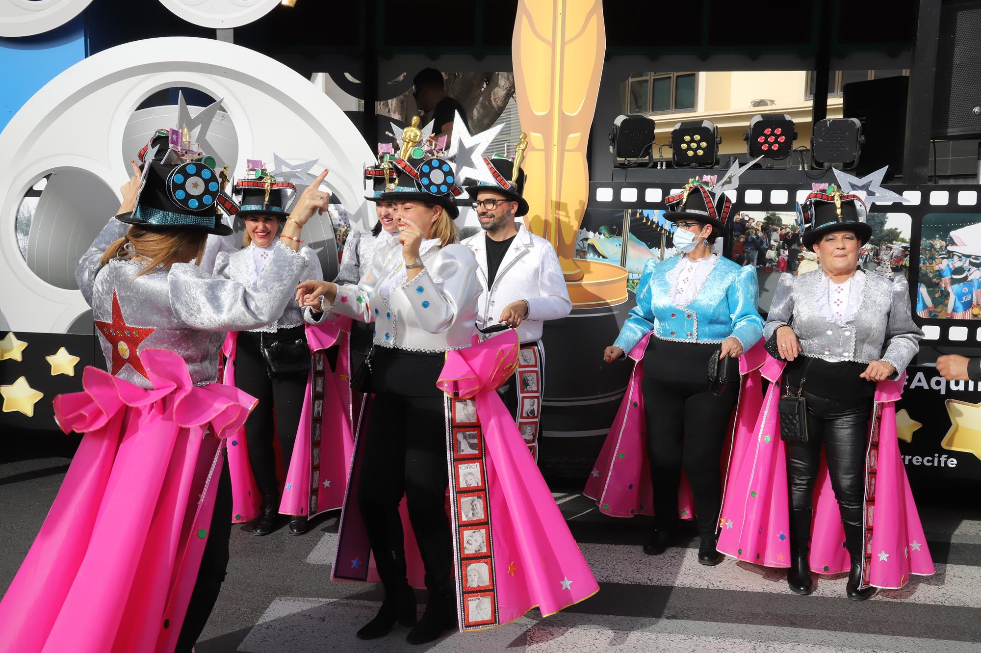 Carnaval Porteño Carnaval Porteño