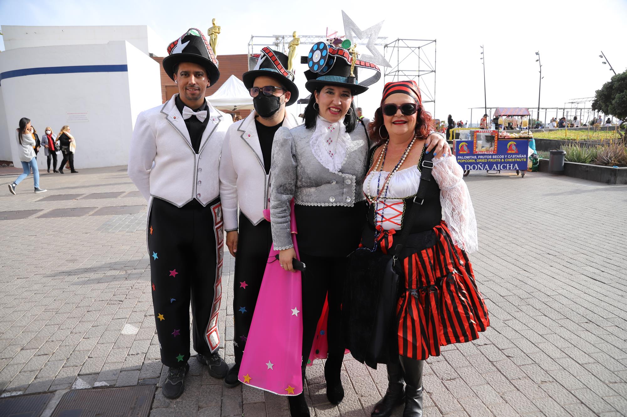 Carnaval Porteño Carnaval Porteño