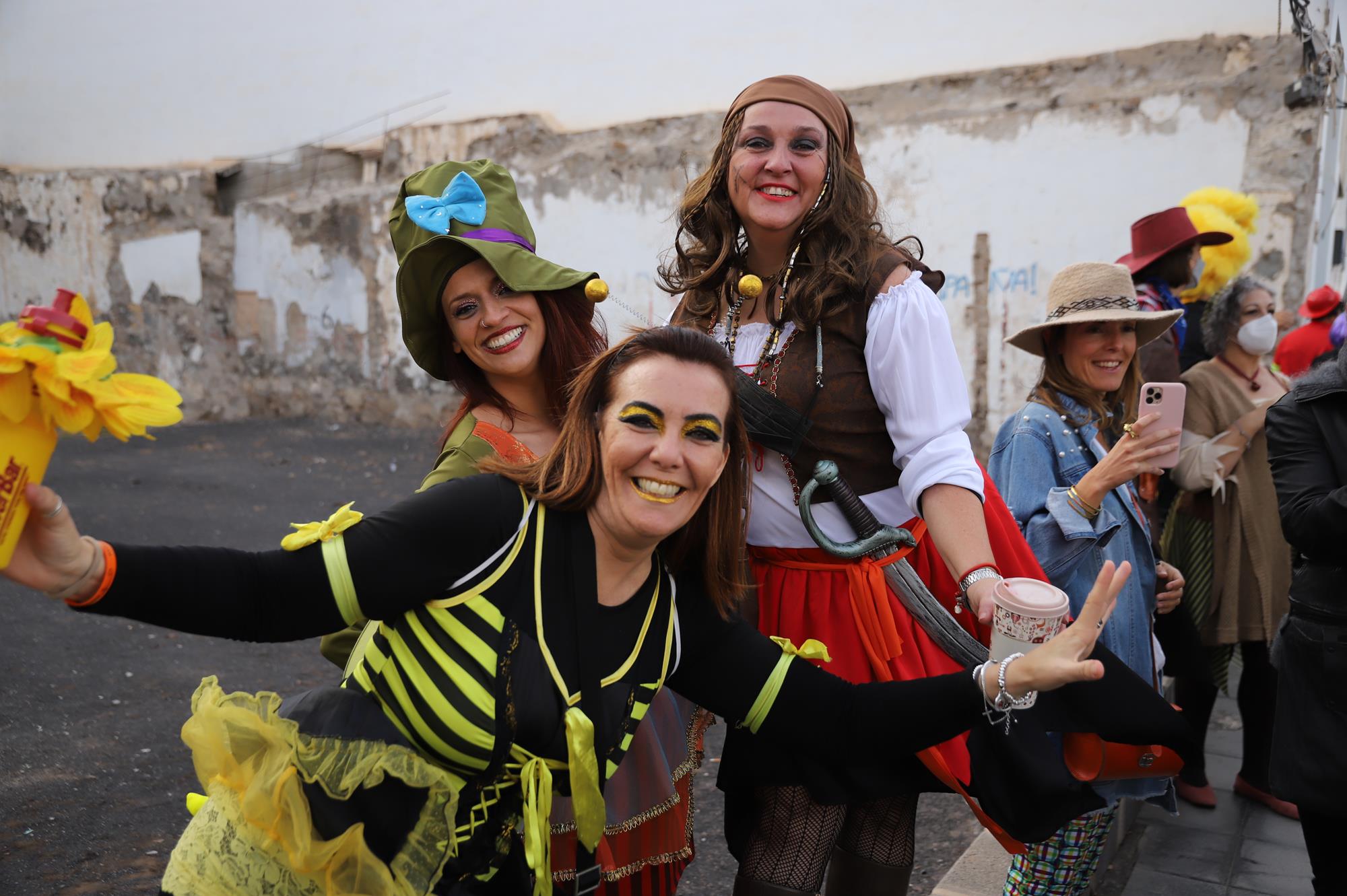 Carnaval Porteño Carnaval Porteño