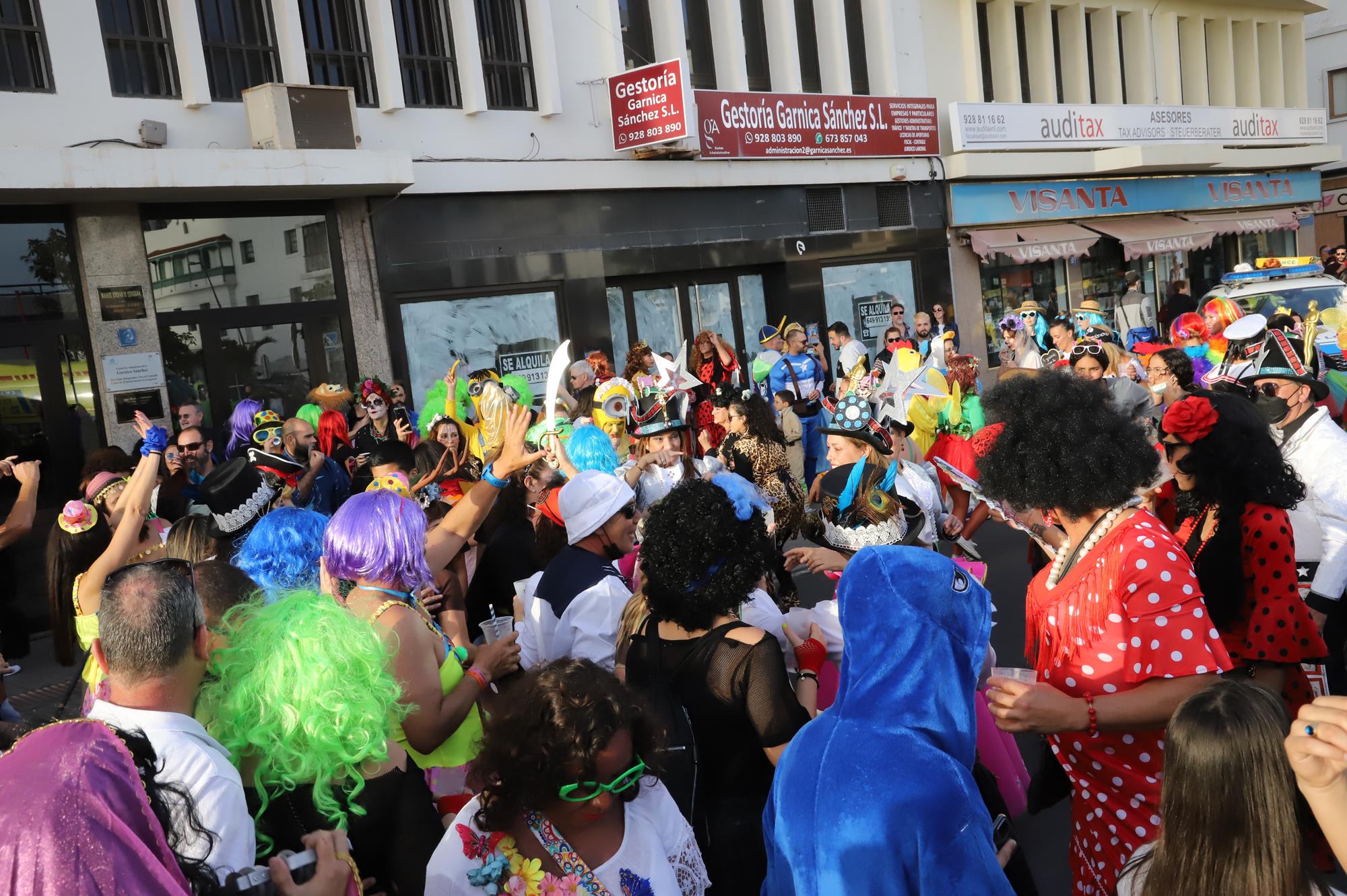 Carnaval Porteño Carnaval Porteño