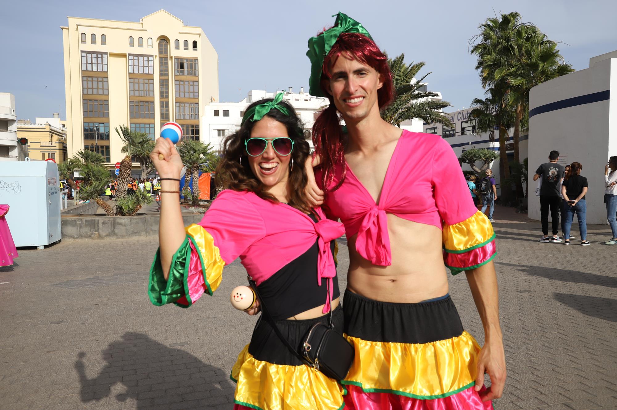 Carnaval Porteño Carnaval Porteño