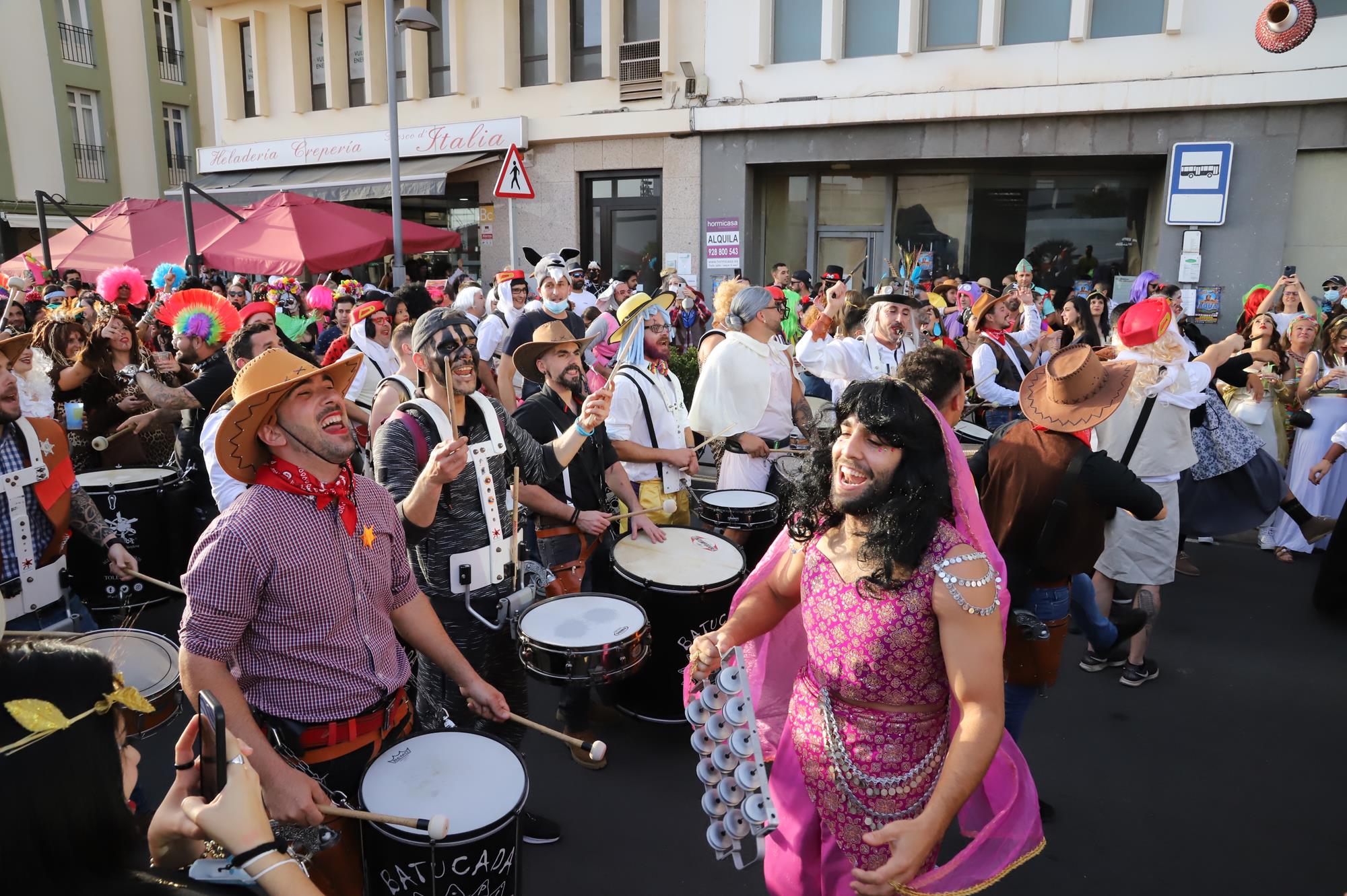 Carnaval Porteño Carnaval Porteño