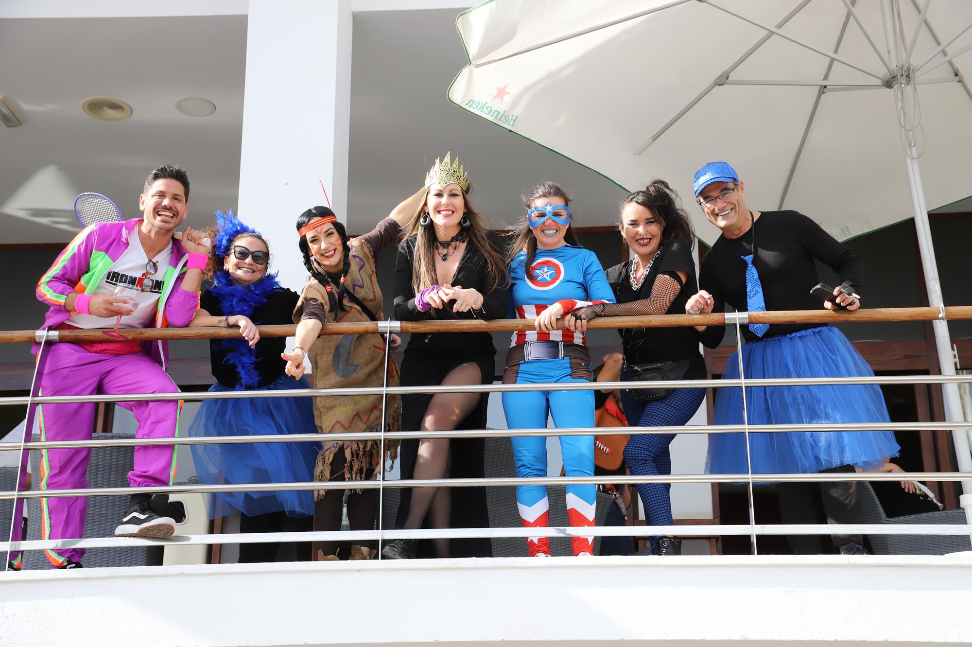 Carnaval Porteño Carnaval Porteño