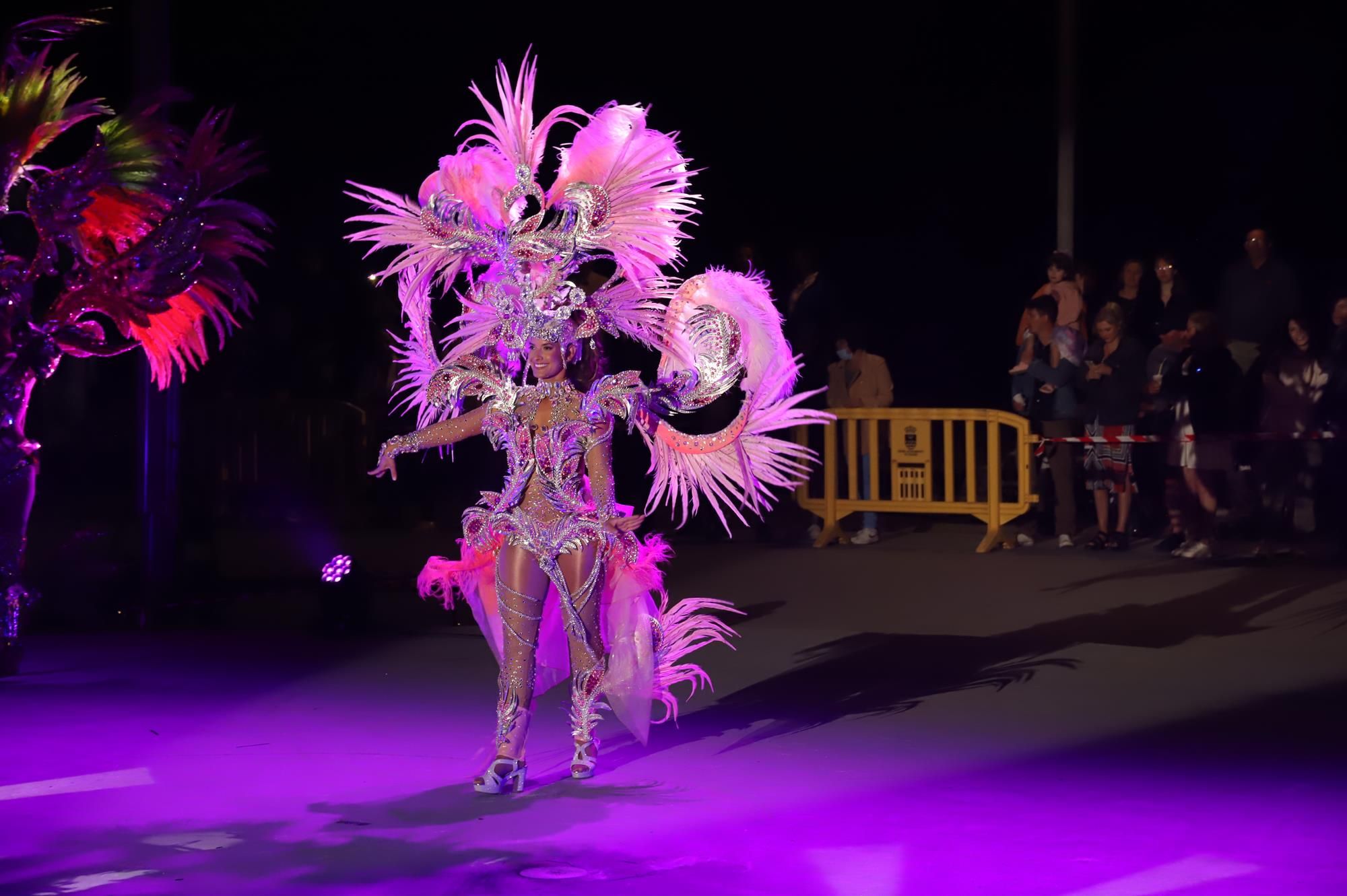 Noche de Carnaval en Costa Teguise Noche de Carnaval en Costa Teguise