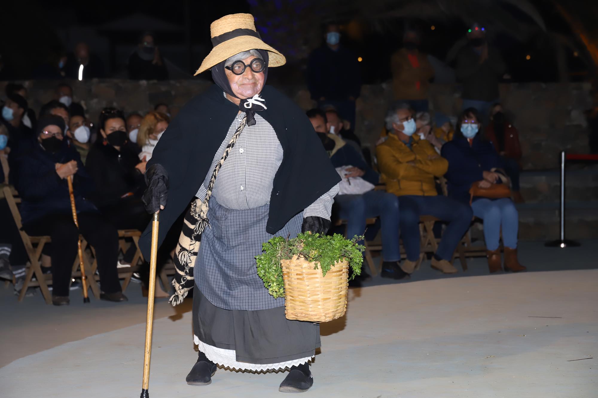 Noche de Carnaval en Costa Teguise Noche de Carnaval en Costa Teguise