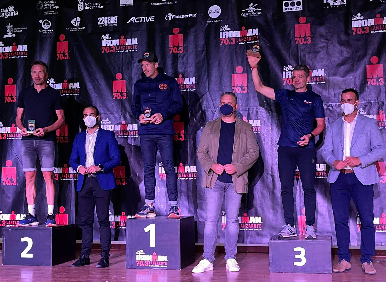 Ironman 70.3 2022  
