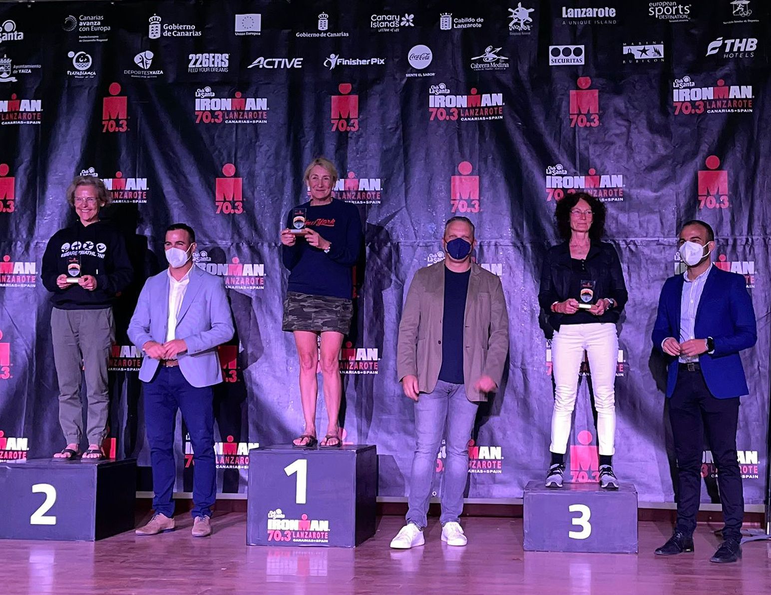 Ironman 70.3 2022  