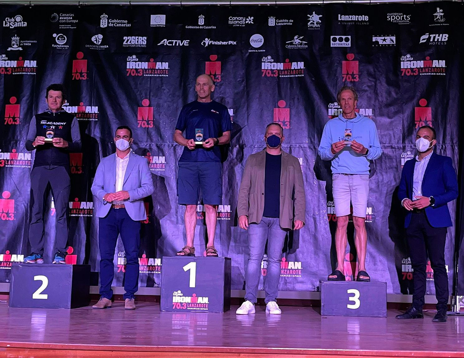 Ironman 70.3 2022 