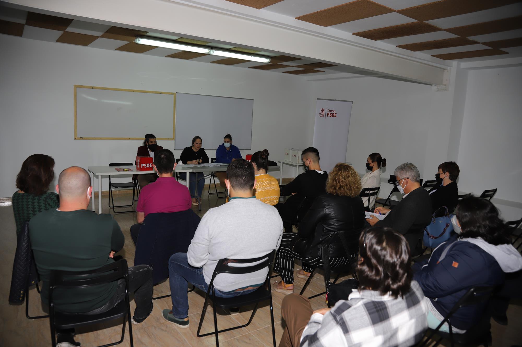 Comité Local de Yaiza Comité Local de Yaiza