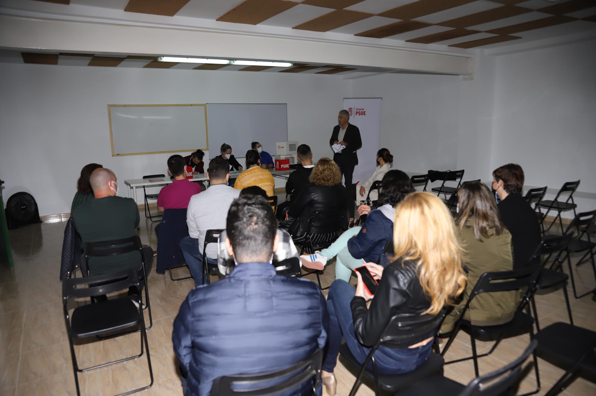 Comité Local de Yaiza Comité Local de Yaiza