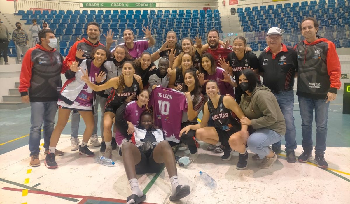 Magec Tías achieves mathematical permanence