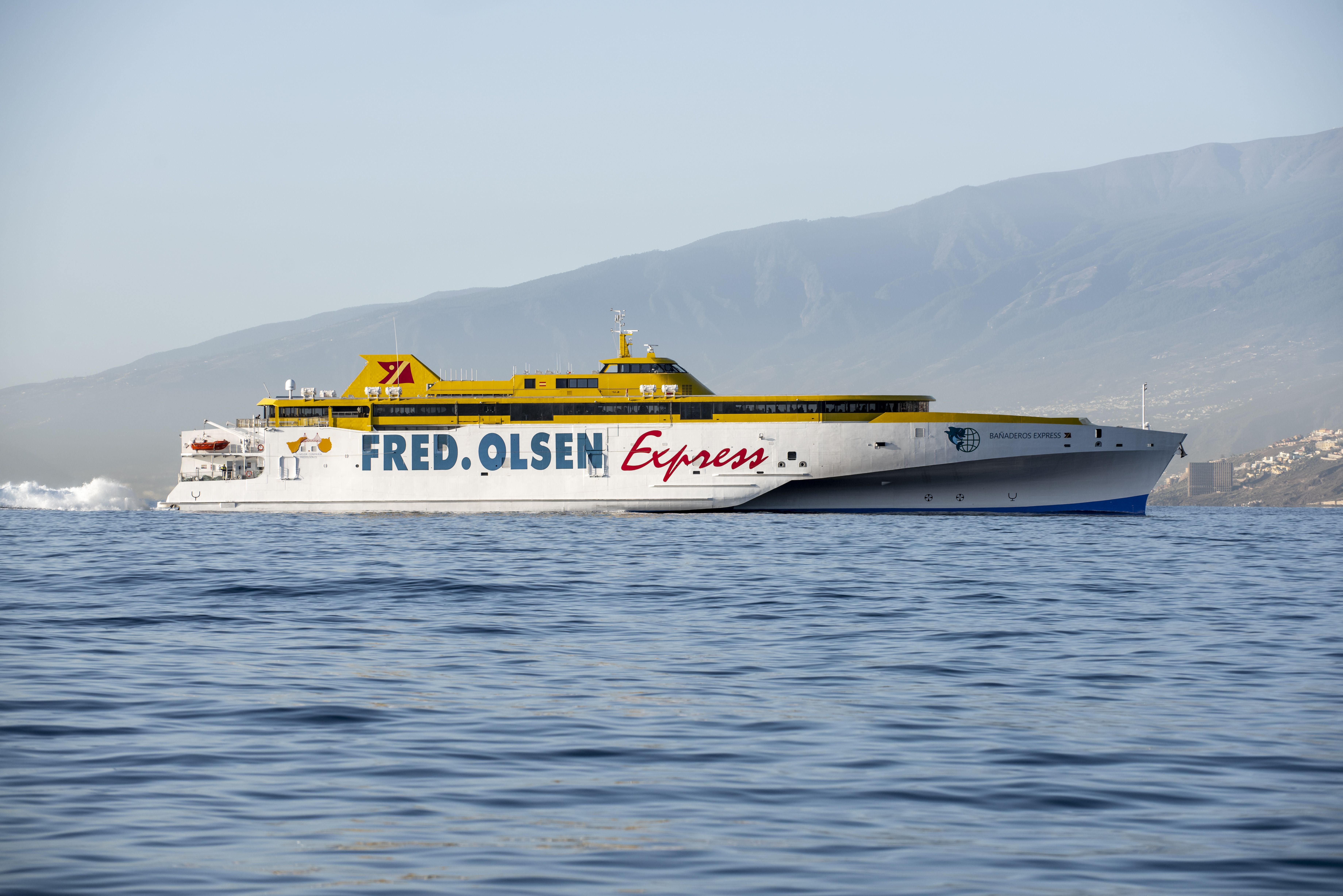 Fred Olsen Bañaderos Express (3)