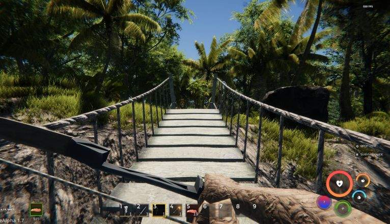 Bromeliad, el videojuego de Gorka Aranzábal.