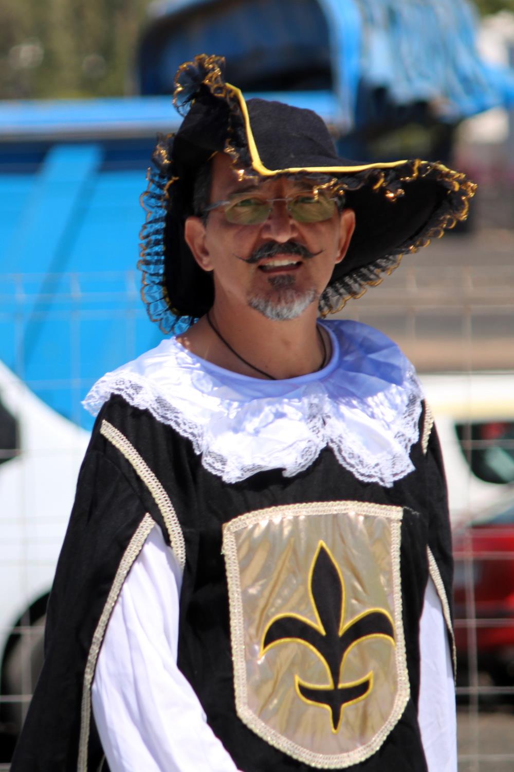 Carnaval de día en Playa Blanca Carnaval de día en Playa Blanca